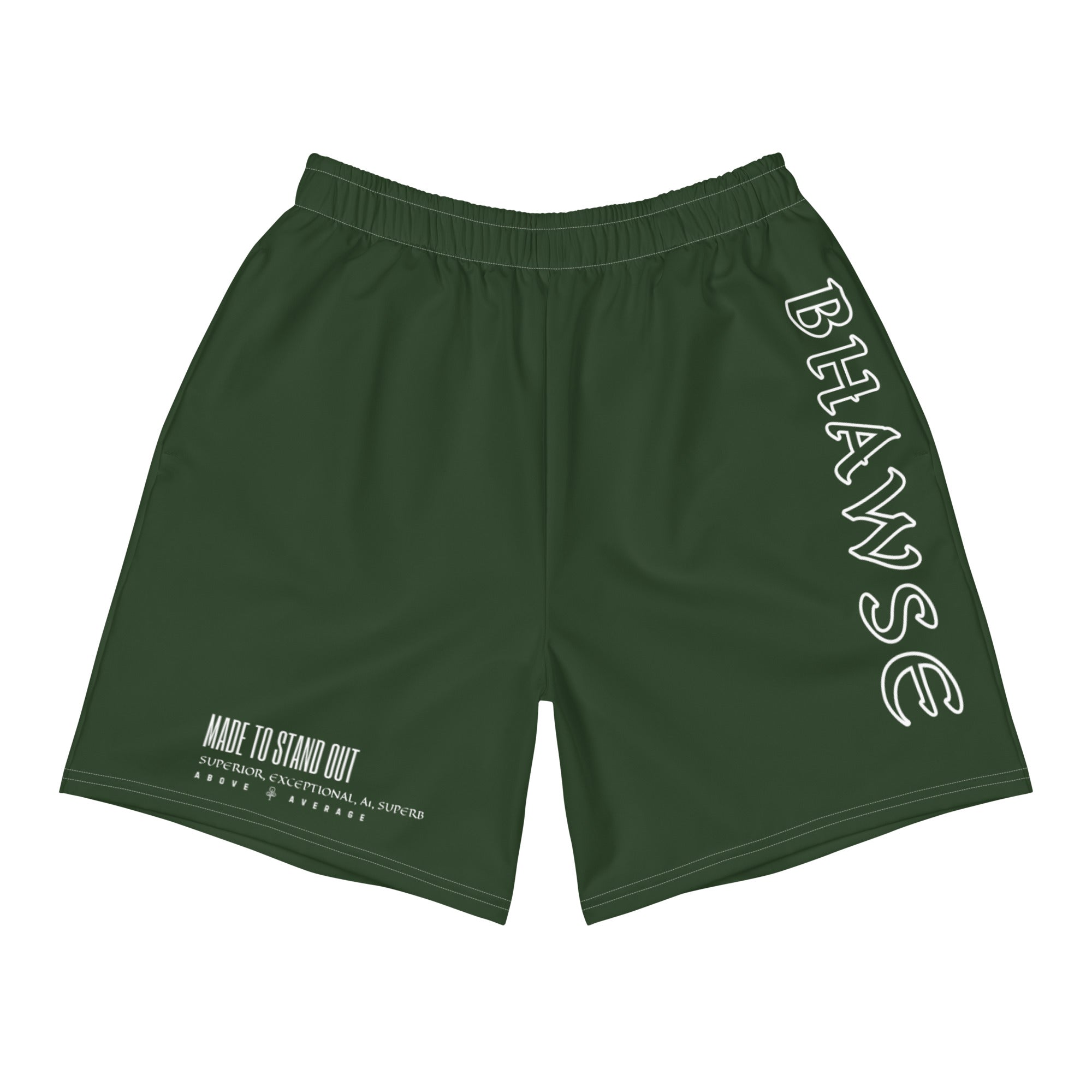 BHawse El Above Average Shorts