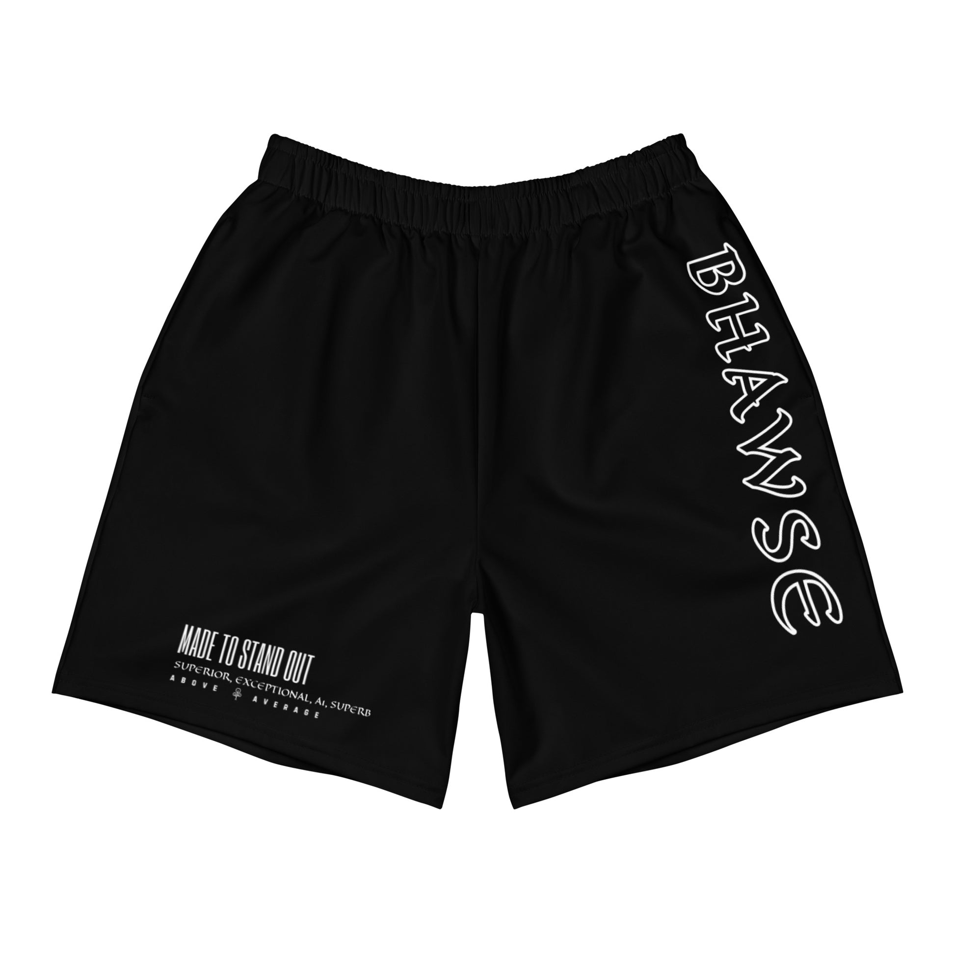BHawse EL Above Average Shorts BK