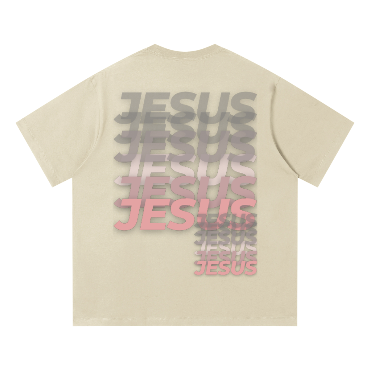 Prism Jesus Tee