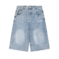 BHawse Men’s Heritage Vintage Denim Shorts