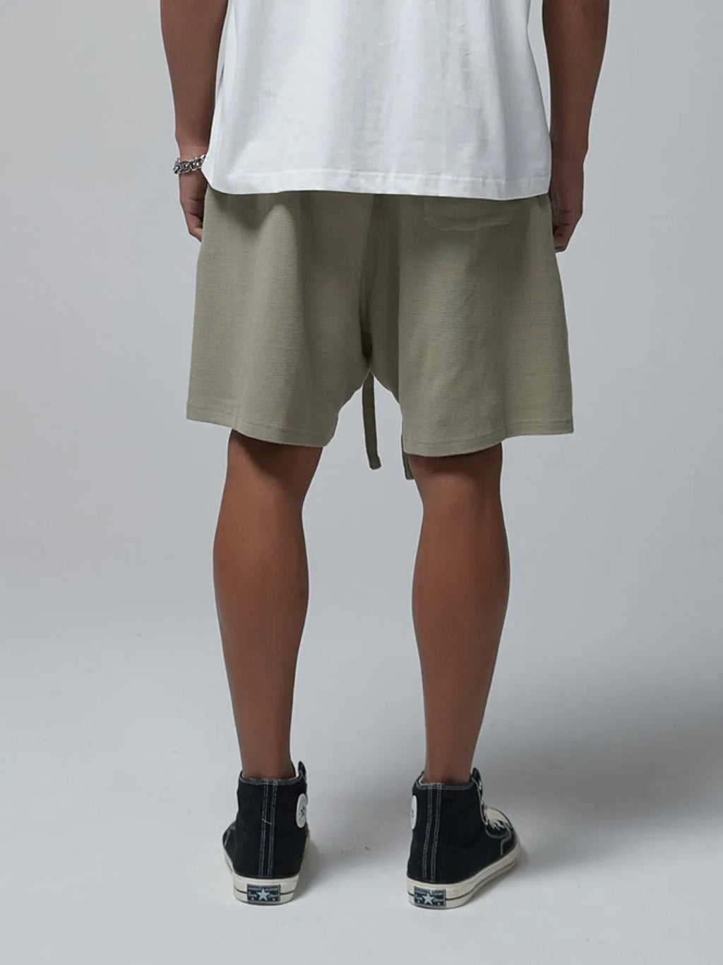 Waffle Shorts