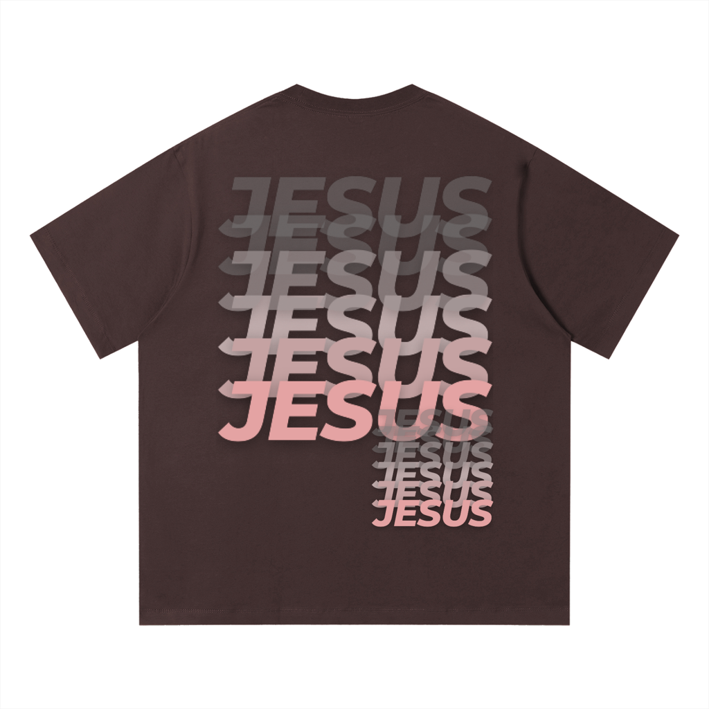 Prism Jesus Tee