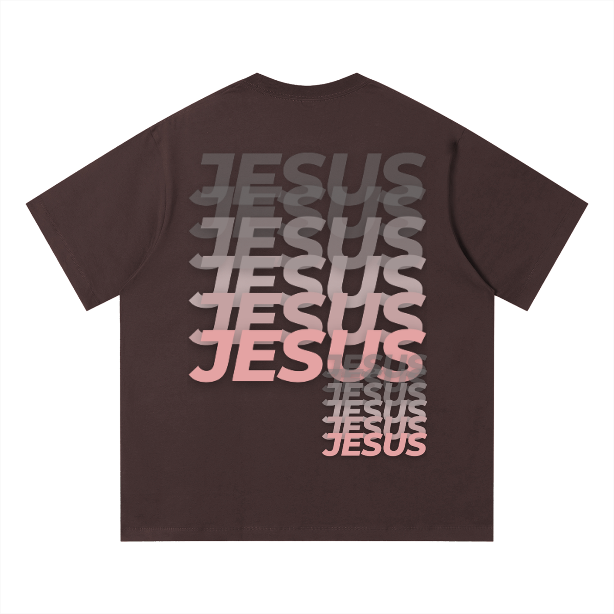 Prism Jesus Tee