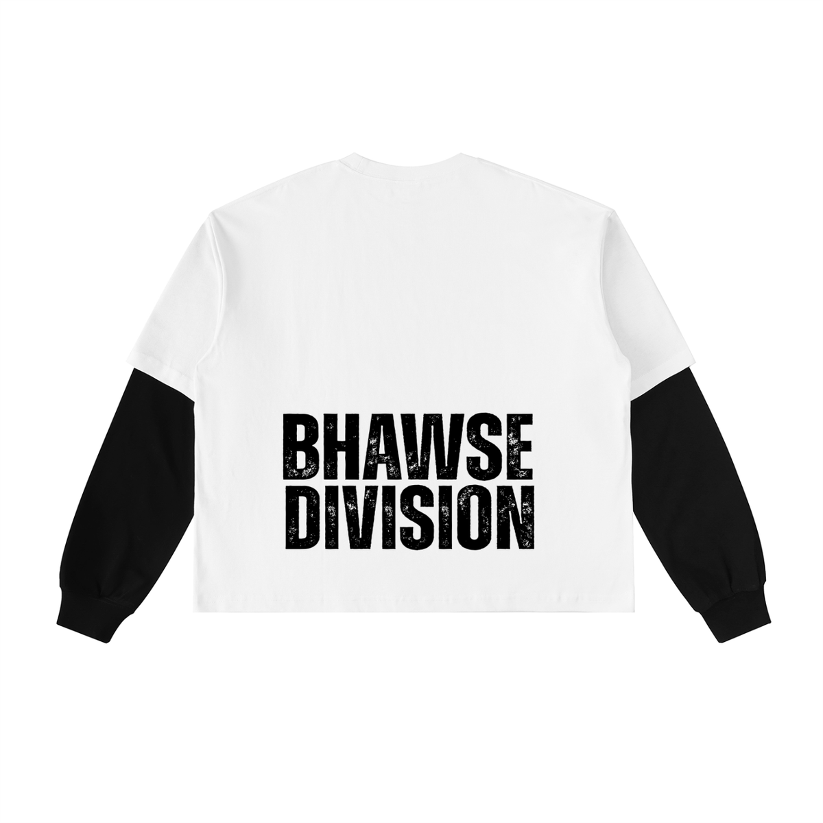 BHawse Division Layered T-Shirt