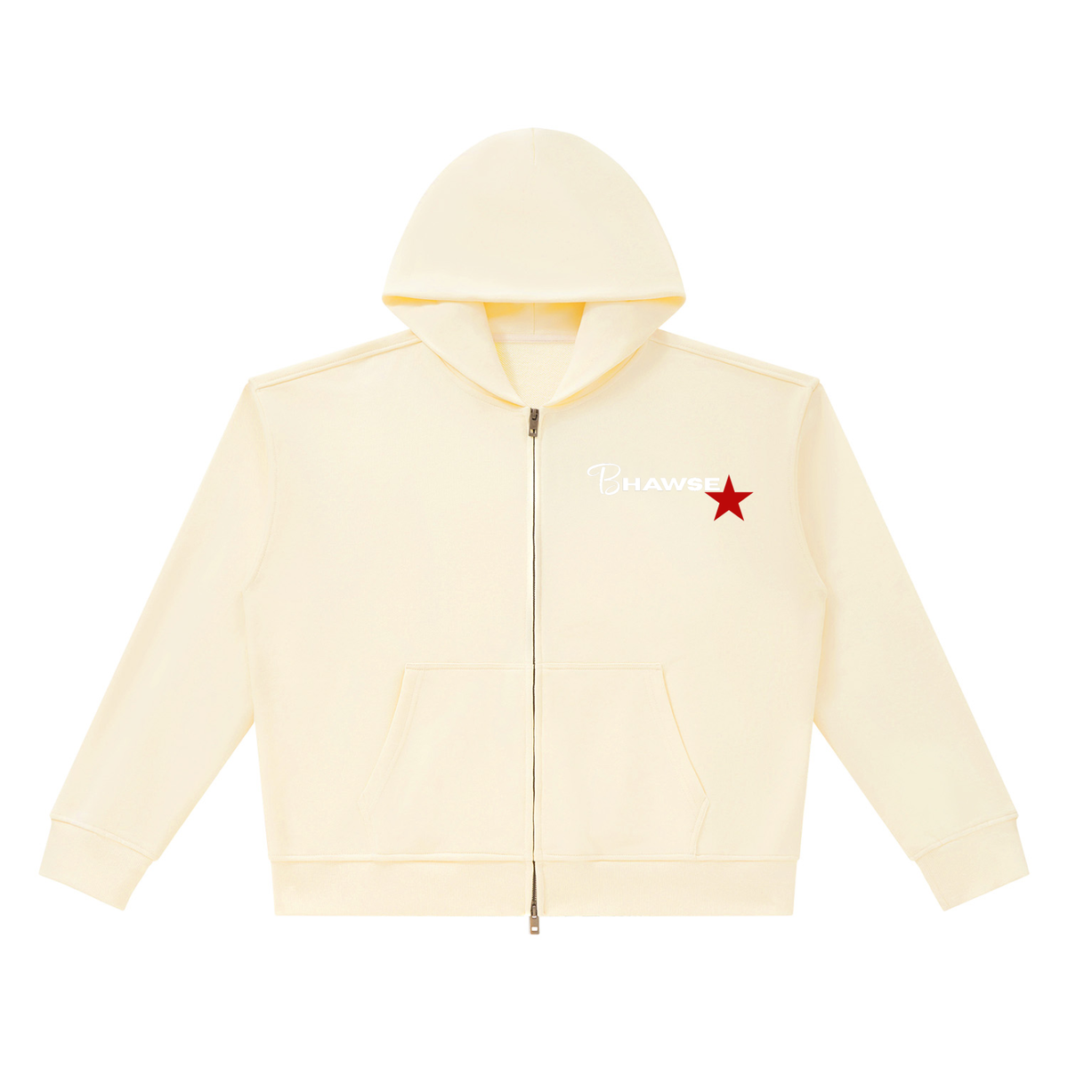 BHawse Heritage Fleece Boxy Jacket