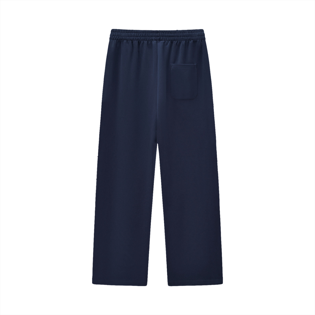 Curved Stripe Joy Sweatpants