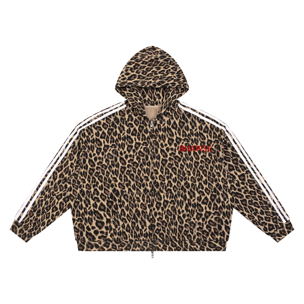 BHawse Heritage Leopard Jacket
