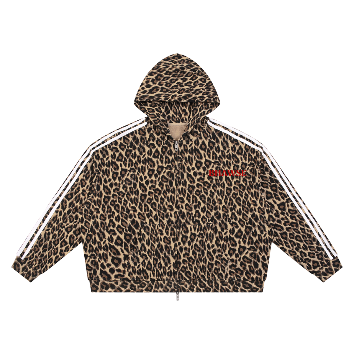 BHawse Heritage Leopard Jacket