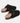 Suede Buckle Slide