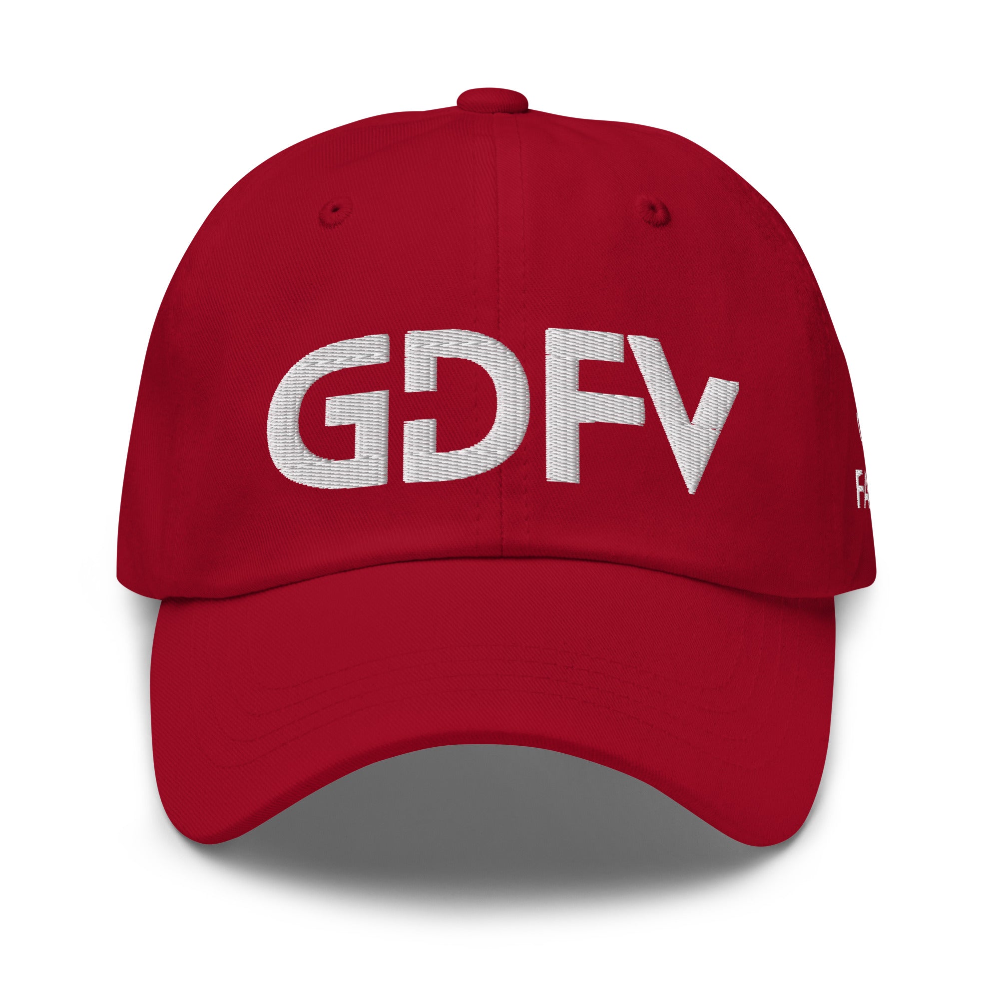 GDFV Dad hat
