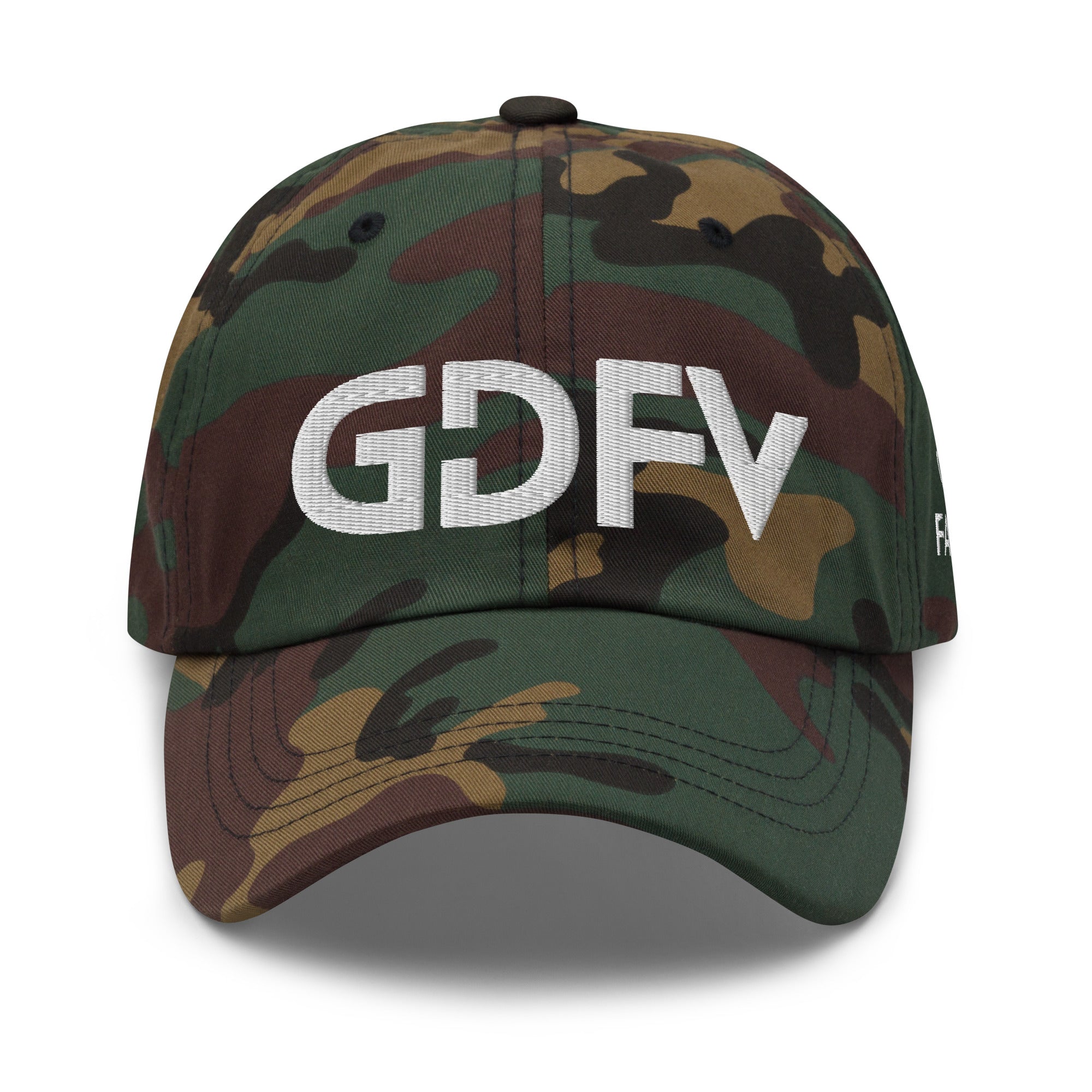 GDFV Dad hat