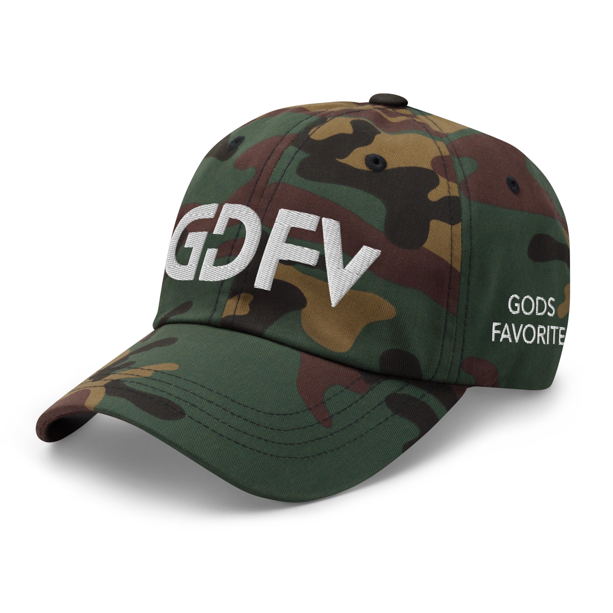 GDFV Dad hat