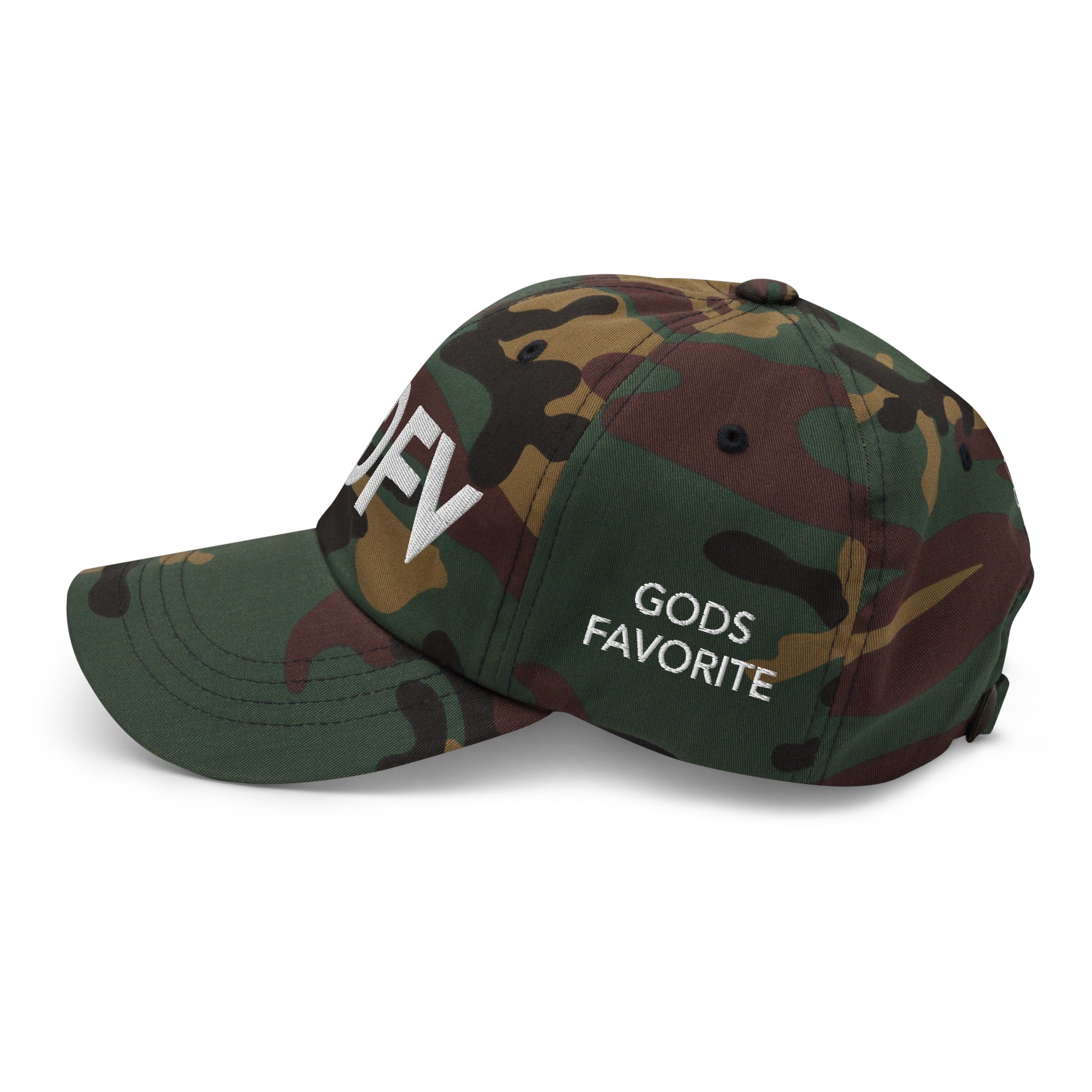 GDFV Dad hat