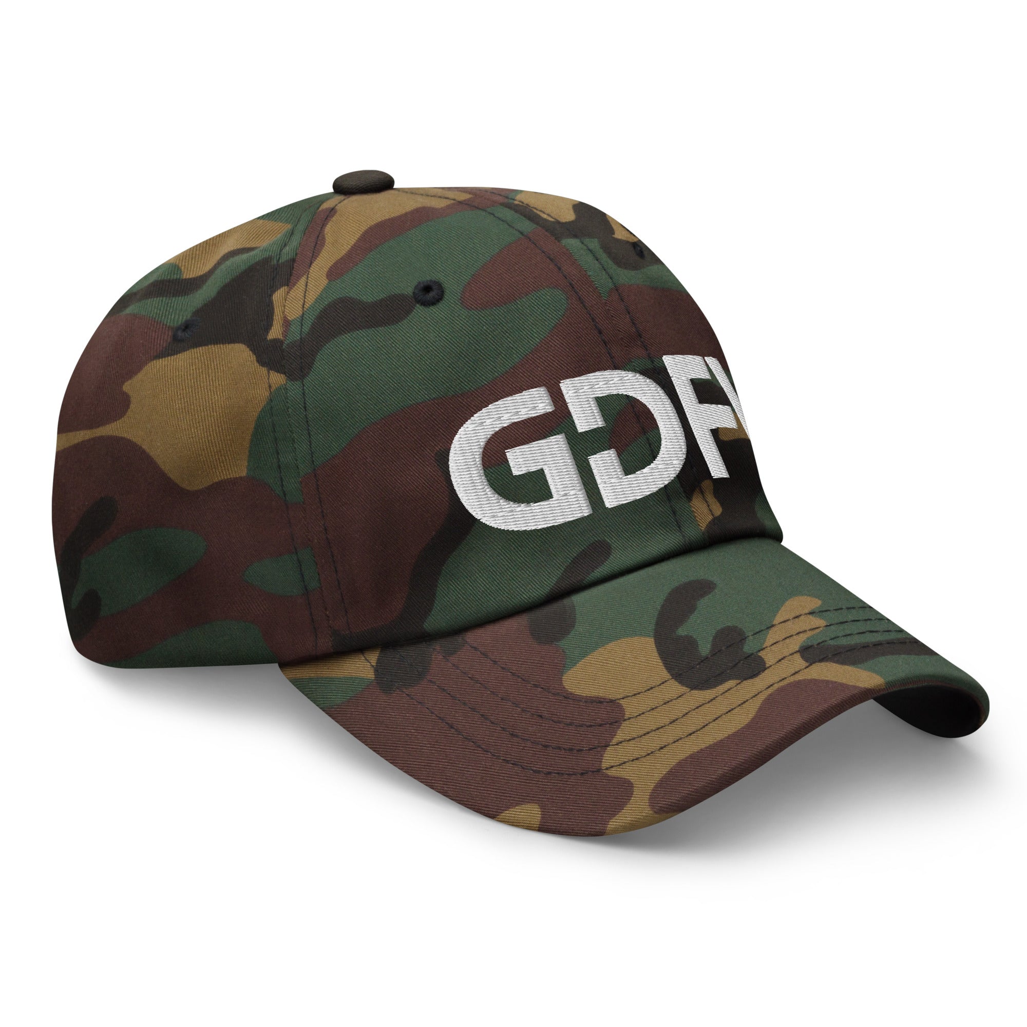GDFV Dad hat