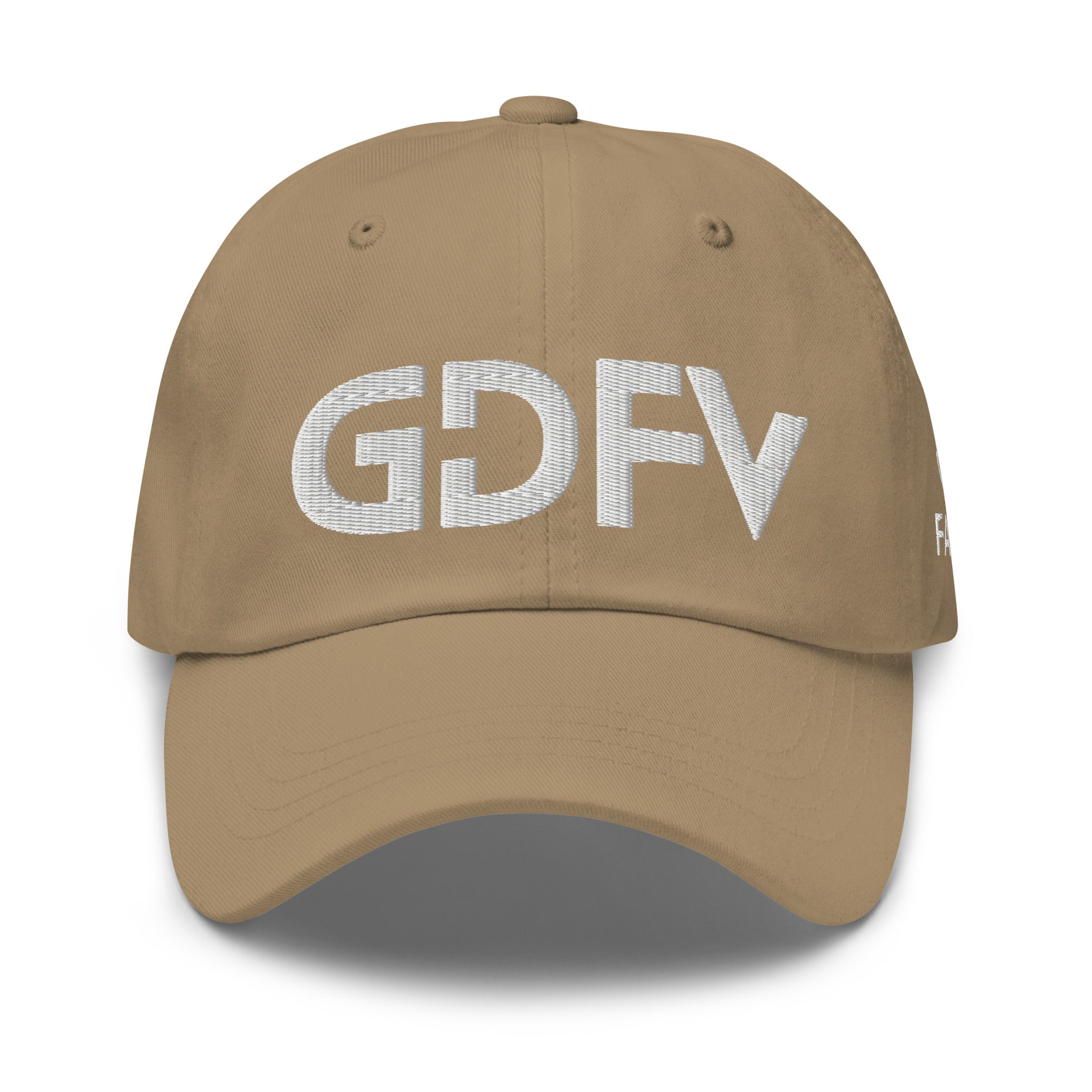 GDFV Dad hat