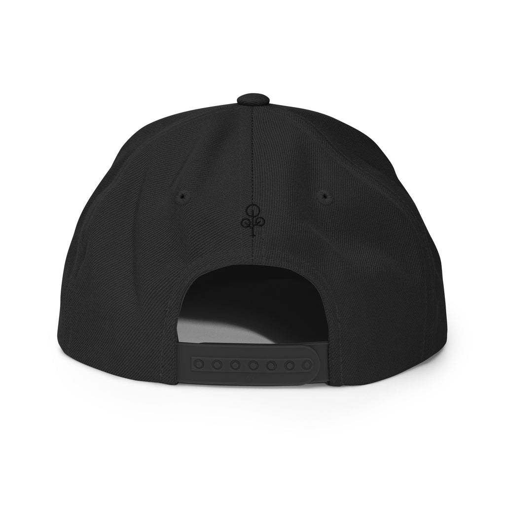 GDFV (Gods Favorite) BLK Hat
