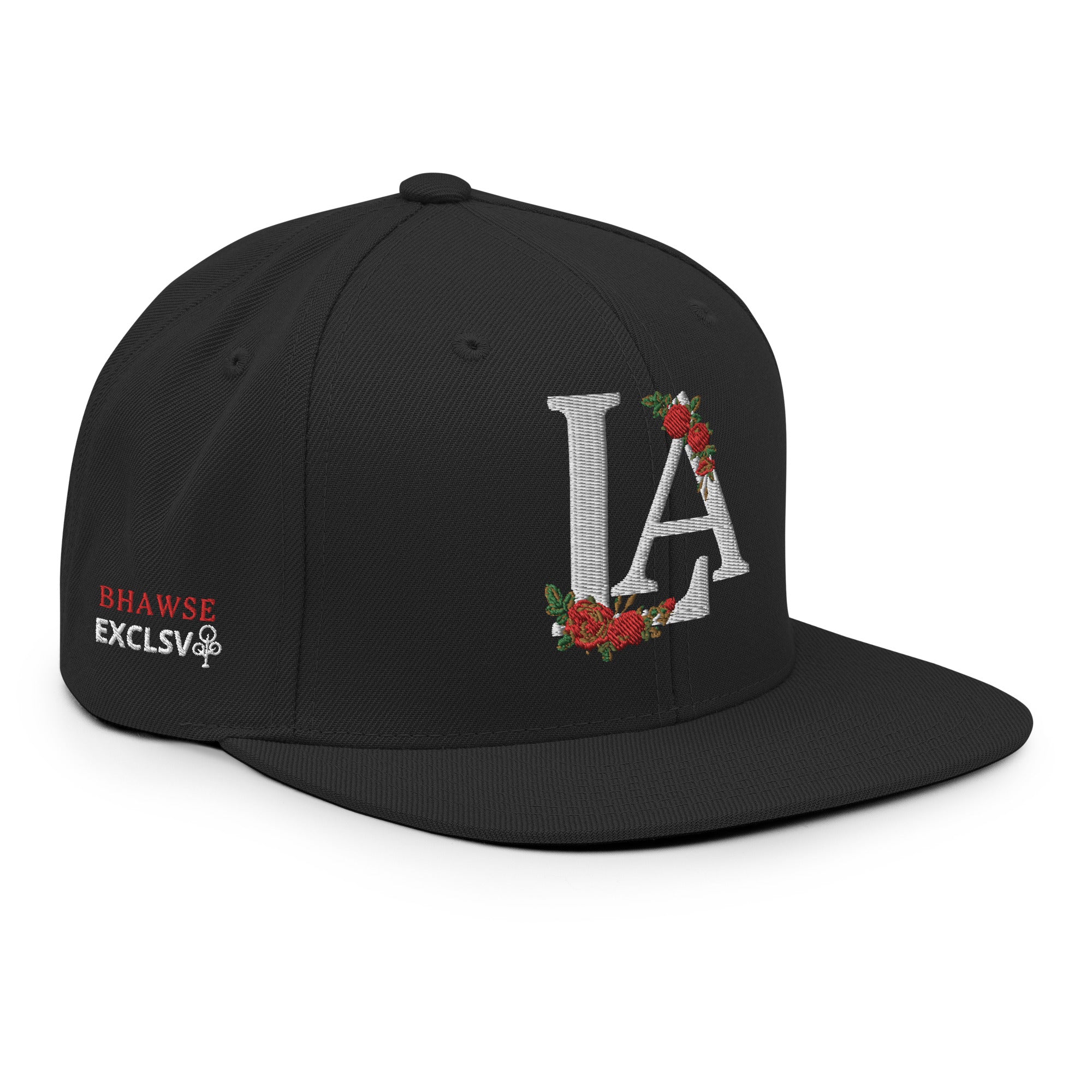 BHawse LA Rose Hat