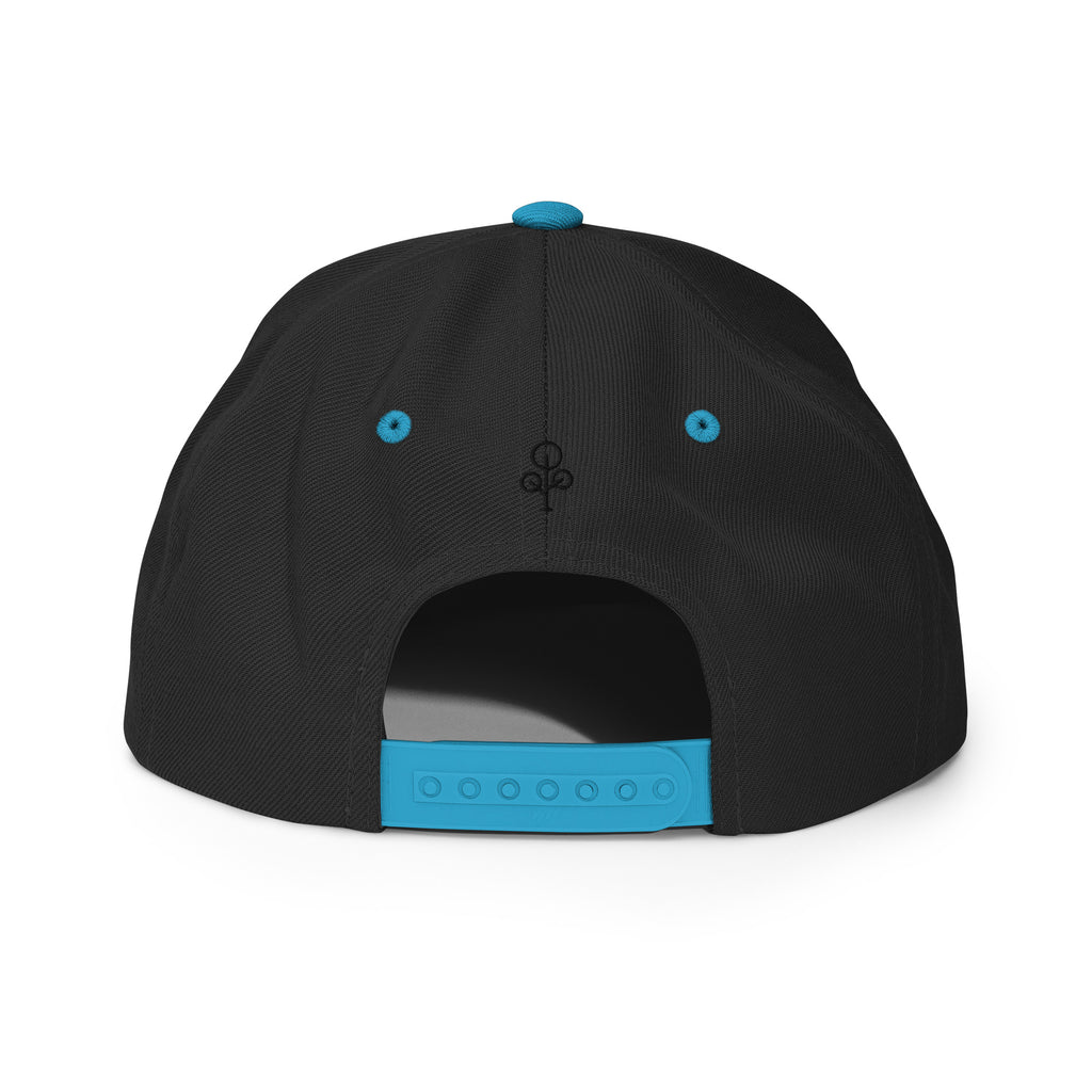 GDFV (Gods Favorite) BLK Hat