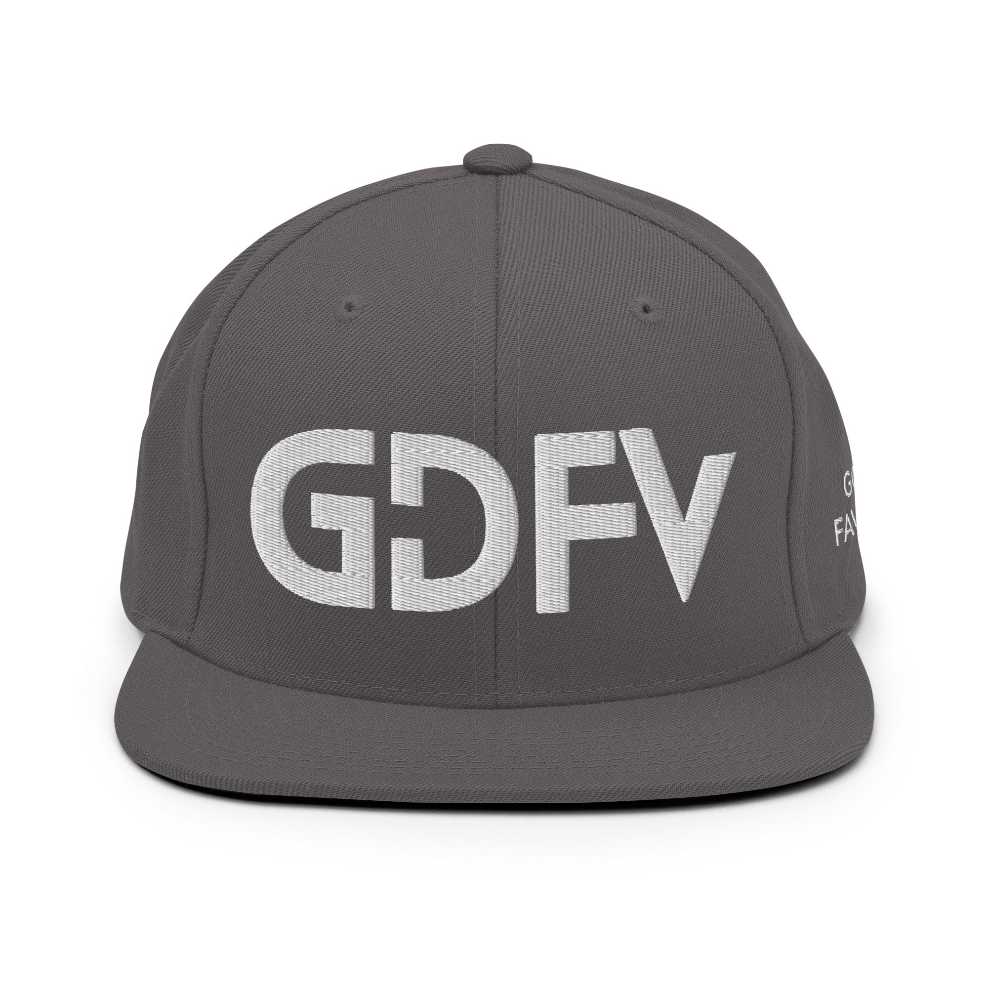 GDFV (Gods Favorite) WHT Hat