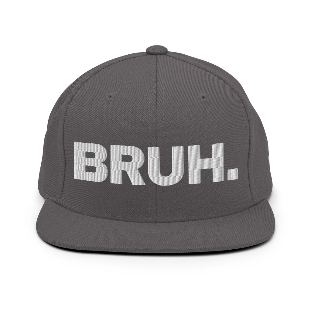 BRUH Snapback