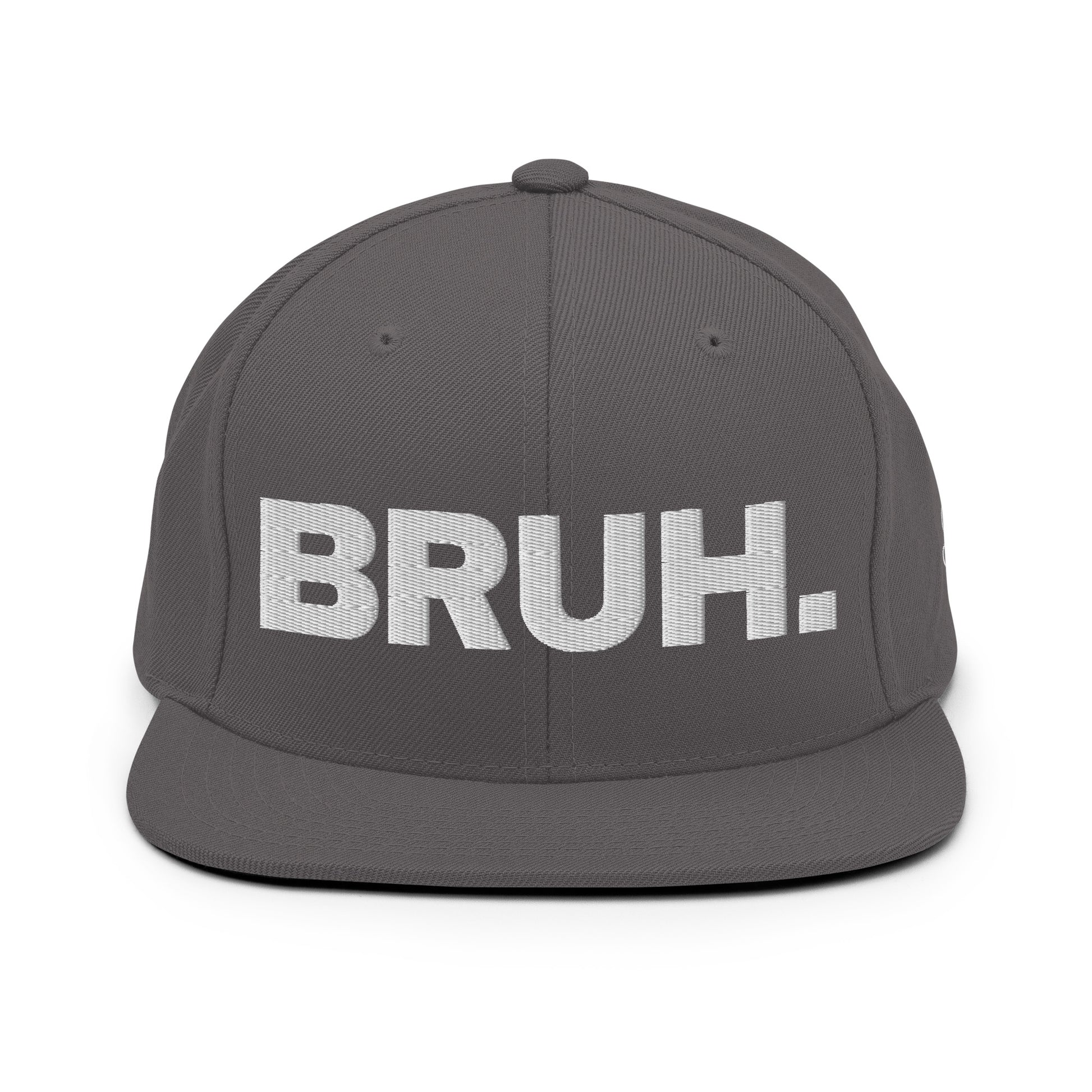 BRUH Snapback
