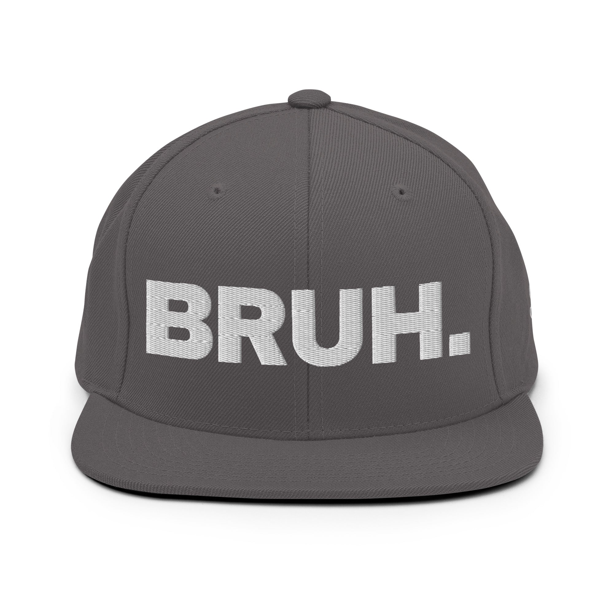 BRUH Snapback