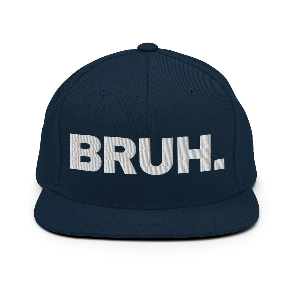 BRUH Snapback