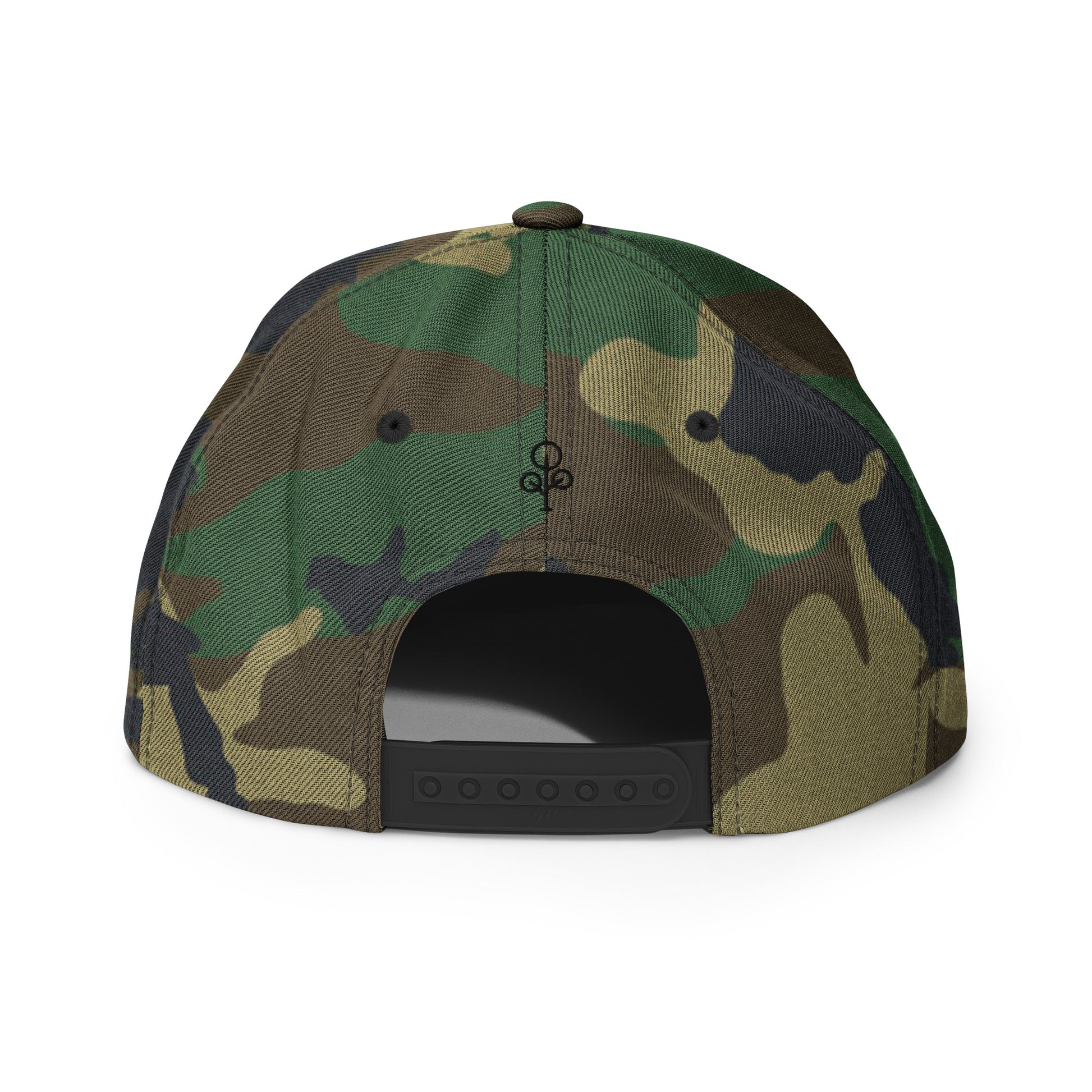 GDFV (Gods Favorite) BLK Hat