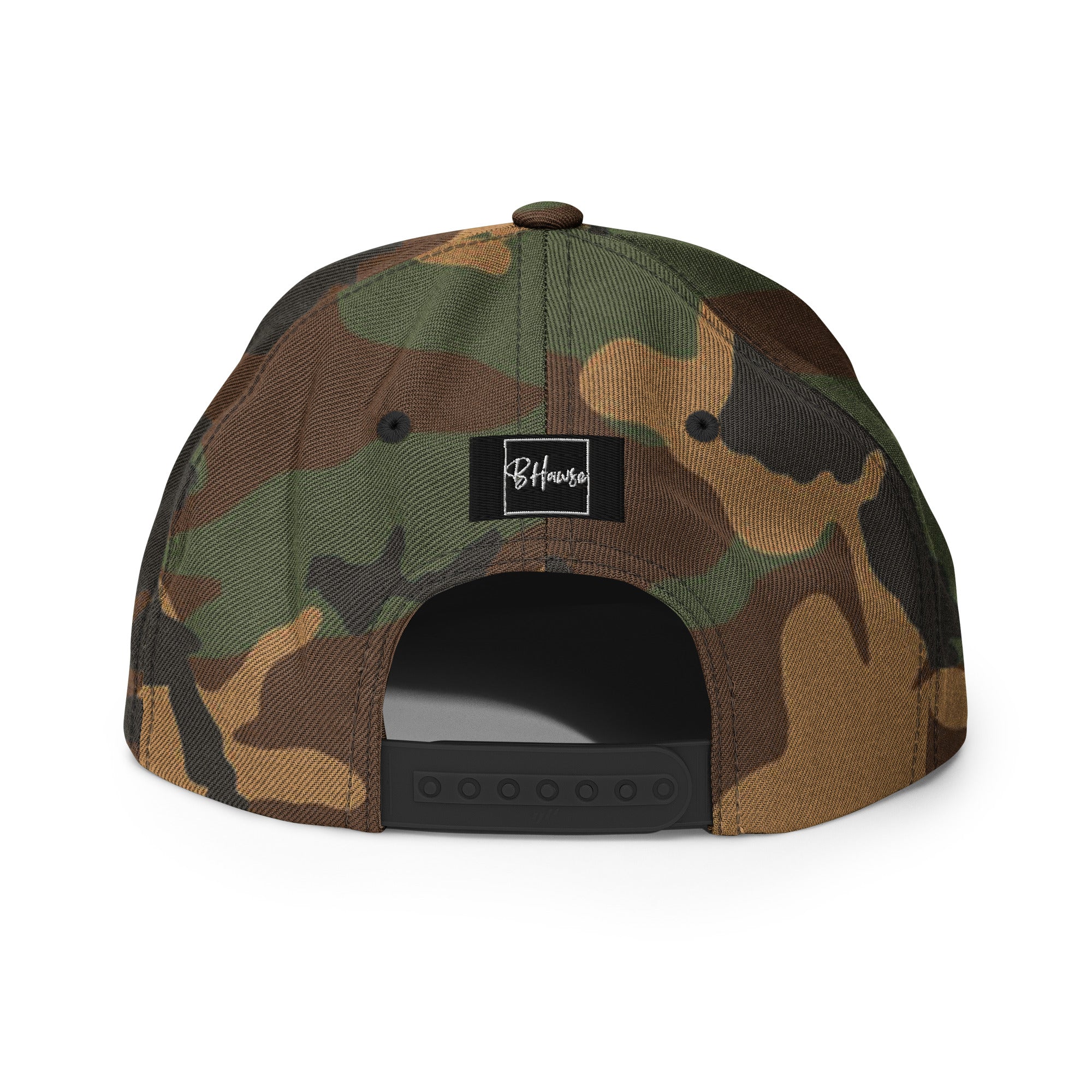 BHawse LA Rose Hat