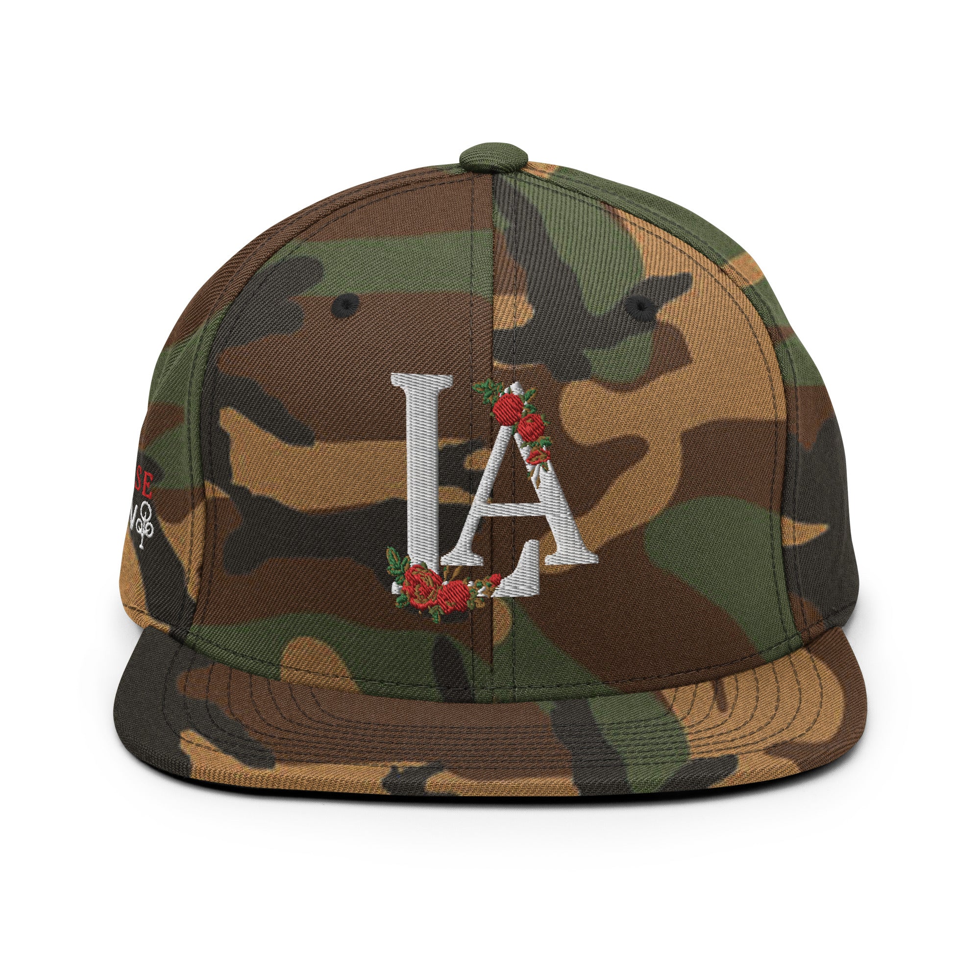 BHawse LA Rose Hat