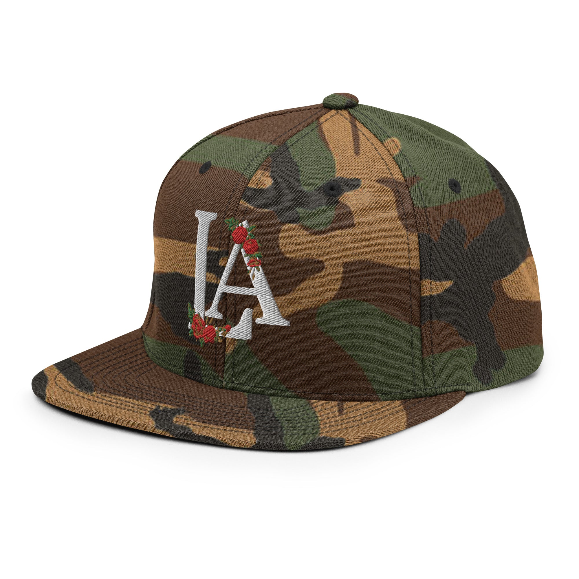 BHawse LA Rose Hat