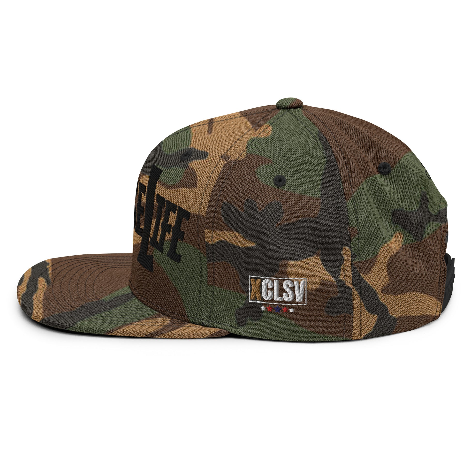 BHawse Life Xclsv Hat