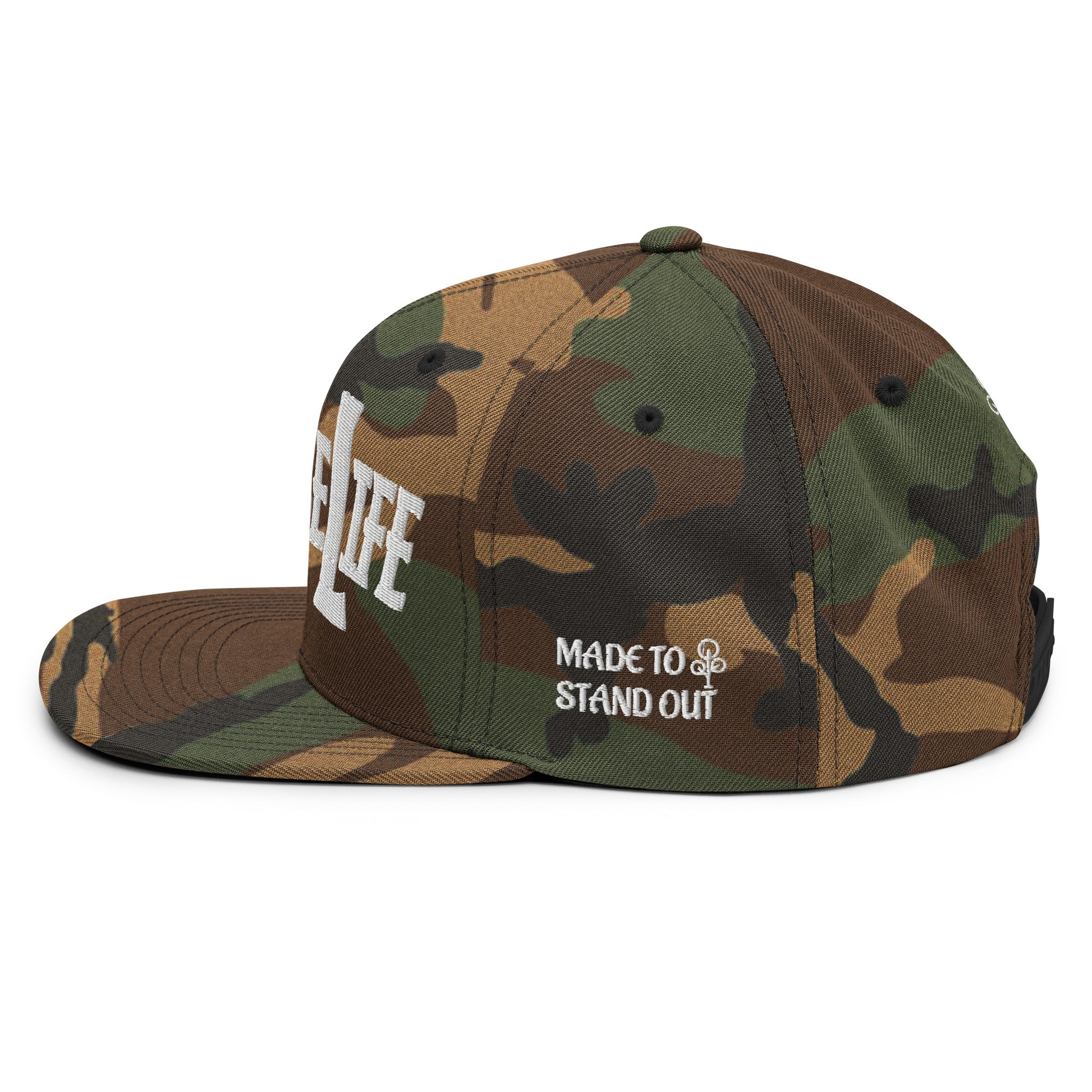 BHawse Life MTSO Hat