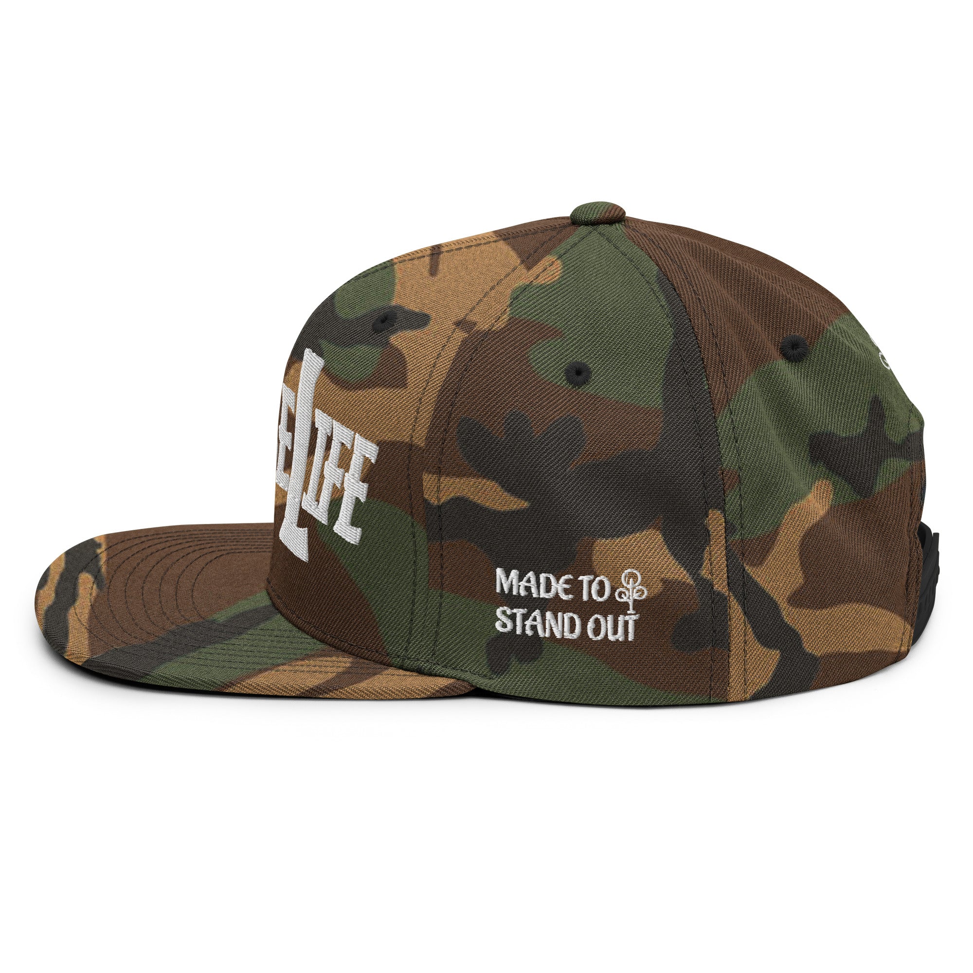 BHawse Life MTSO Hat