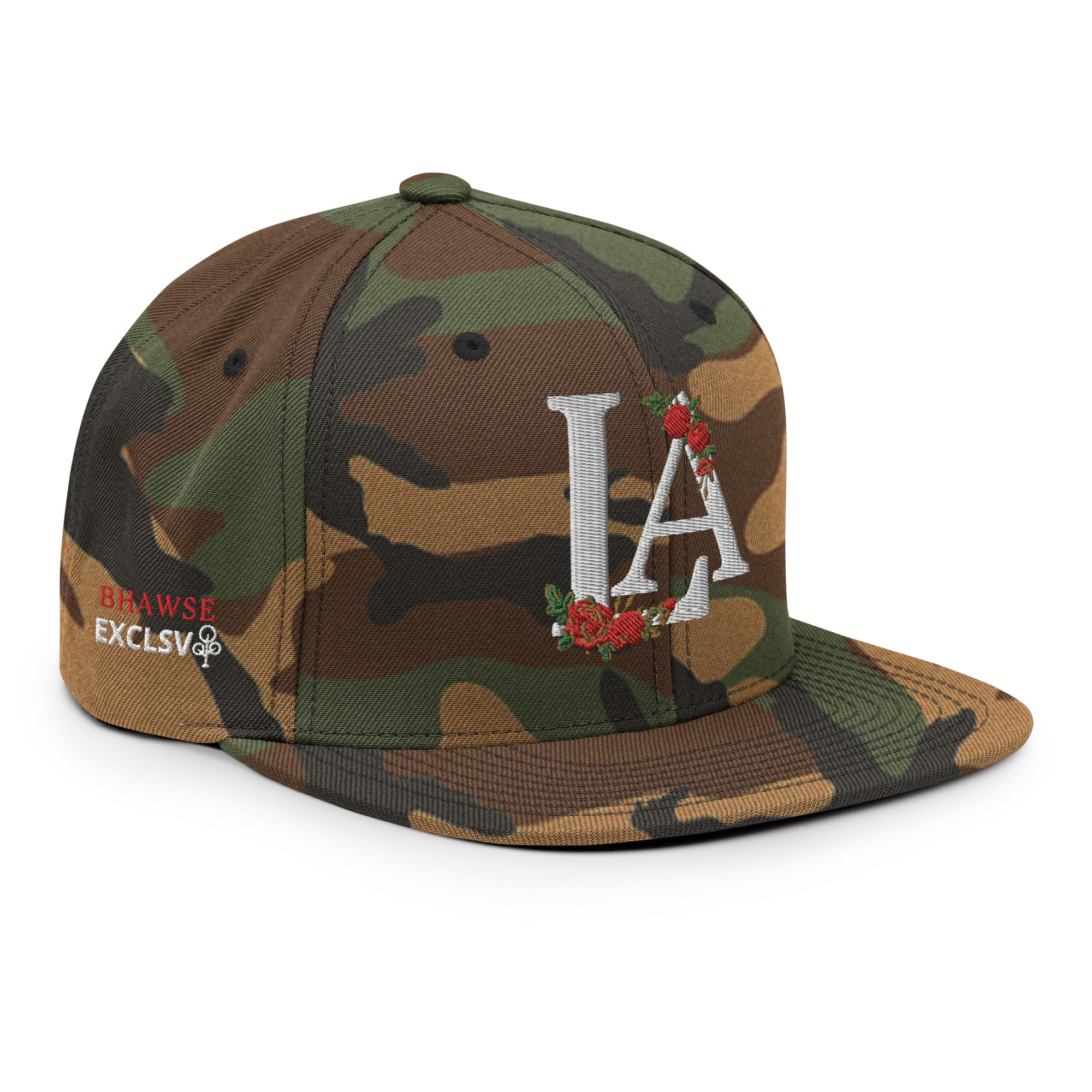 BHawse LA Rose Hat