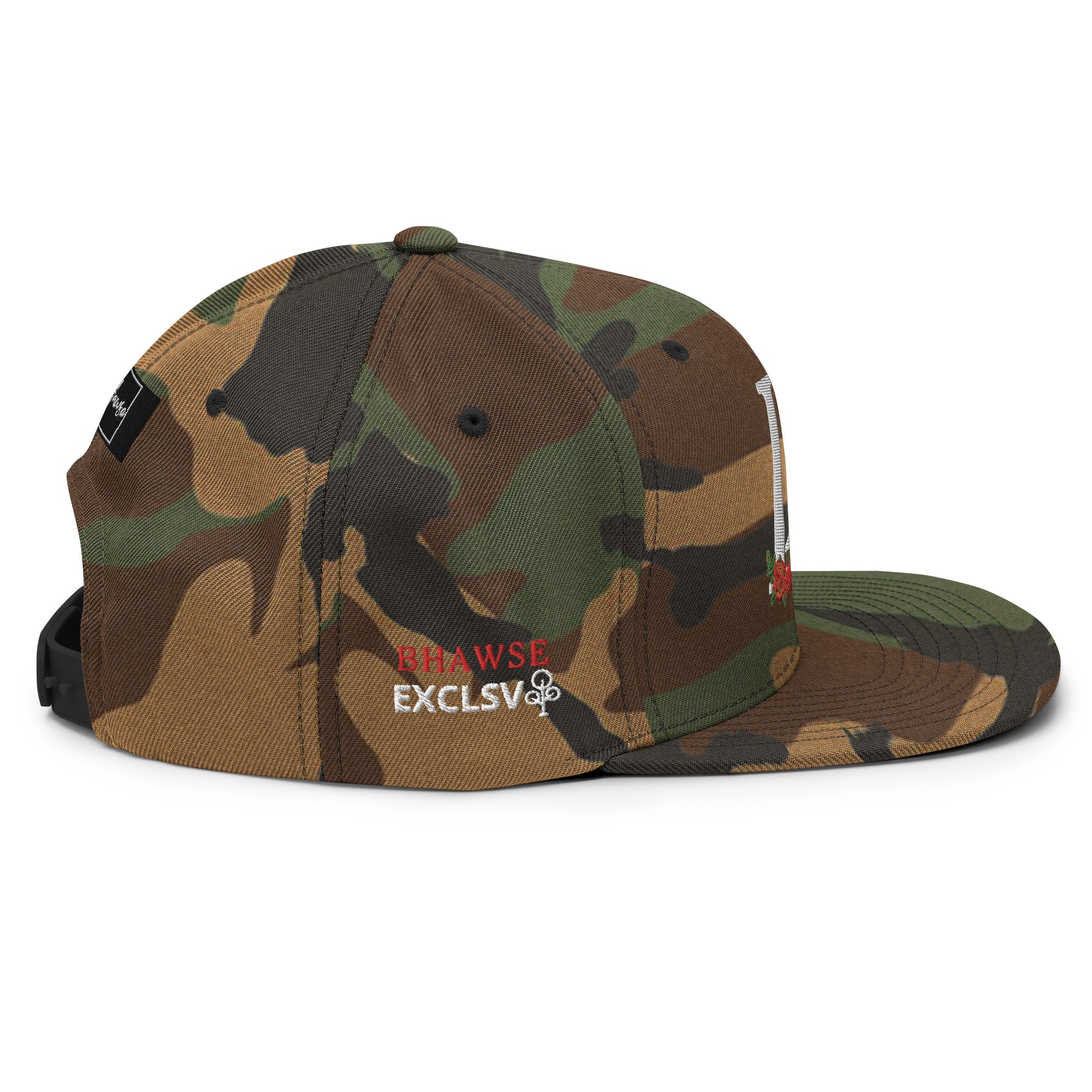 BHawse LA Rose Hat