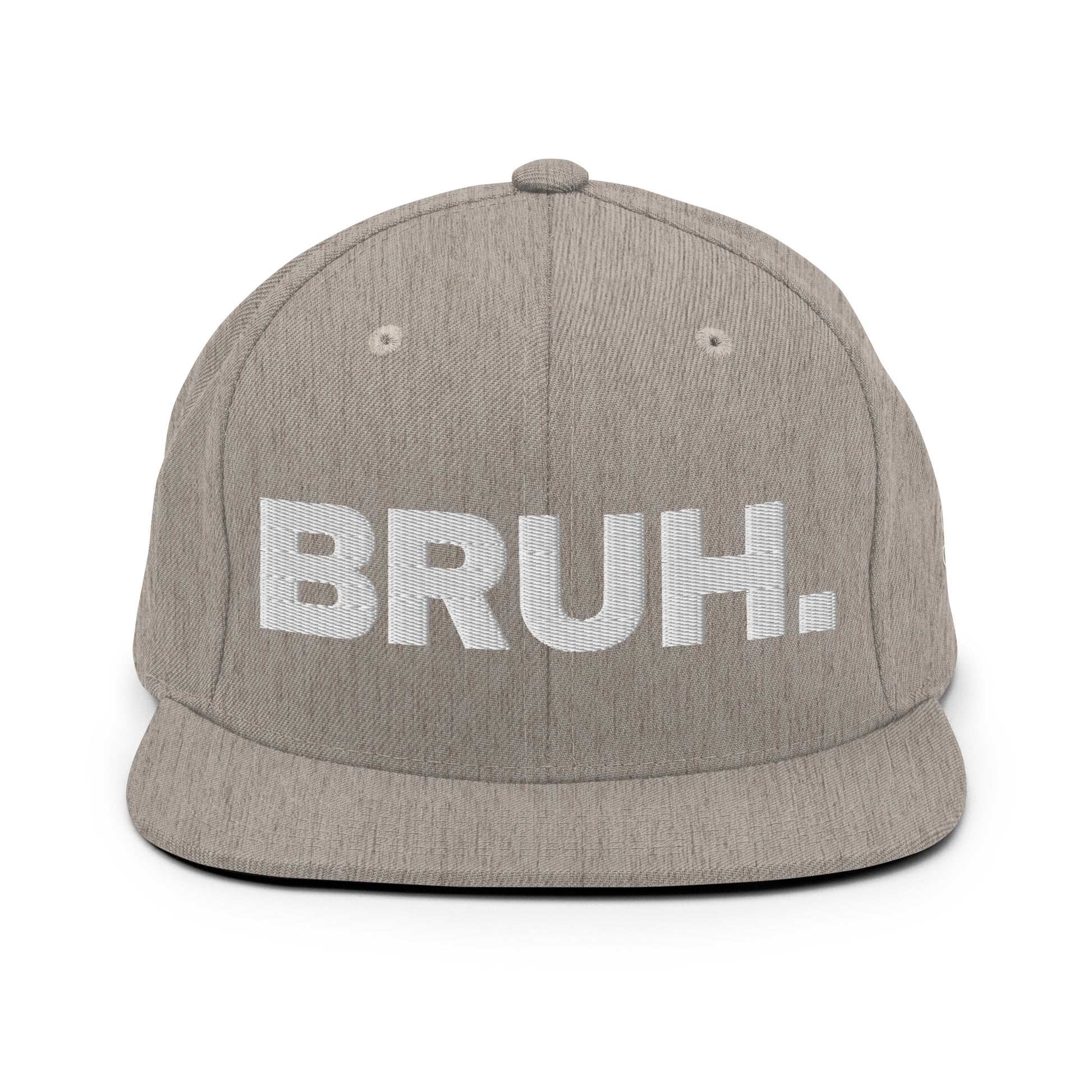 BRUH Snapback