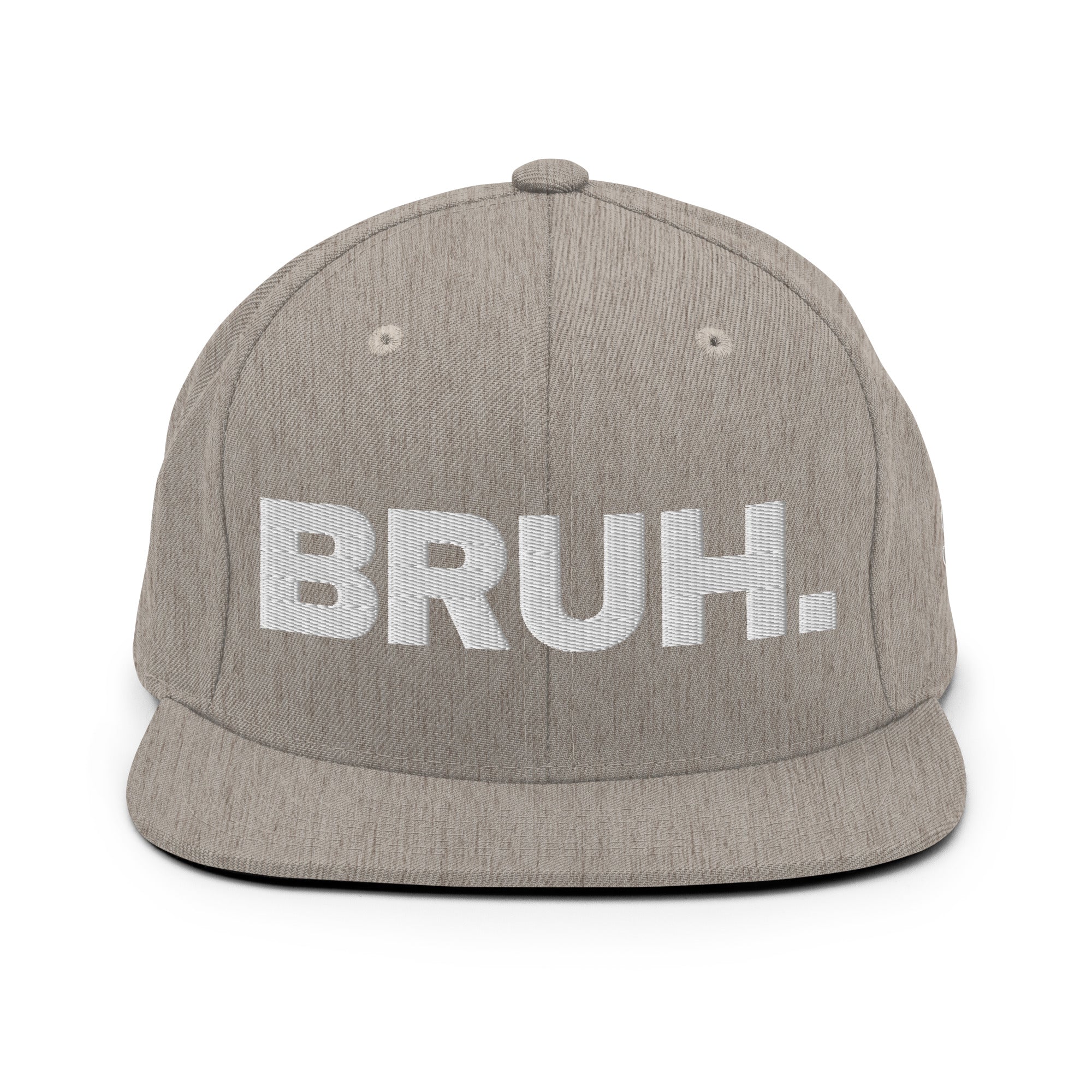 BRUH Snapback