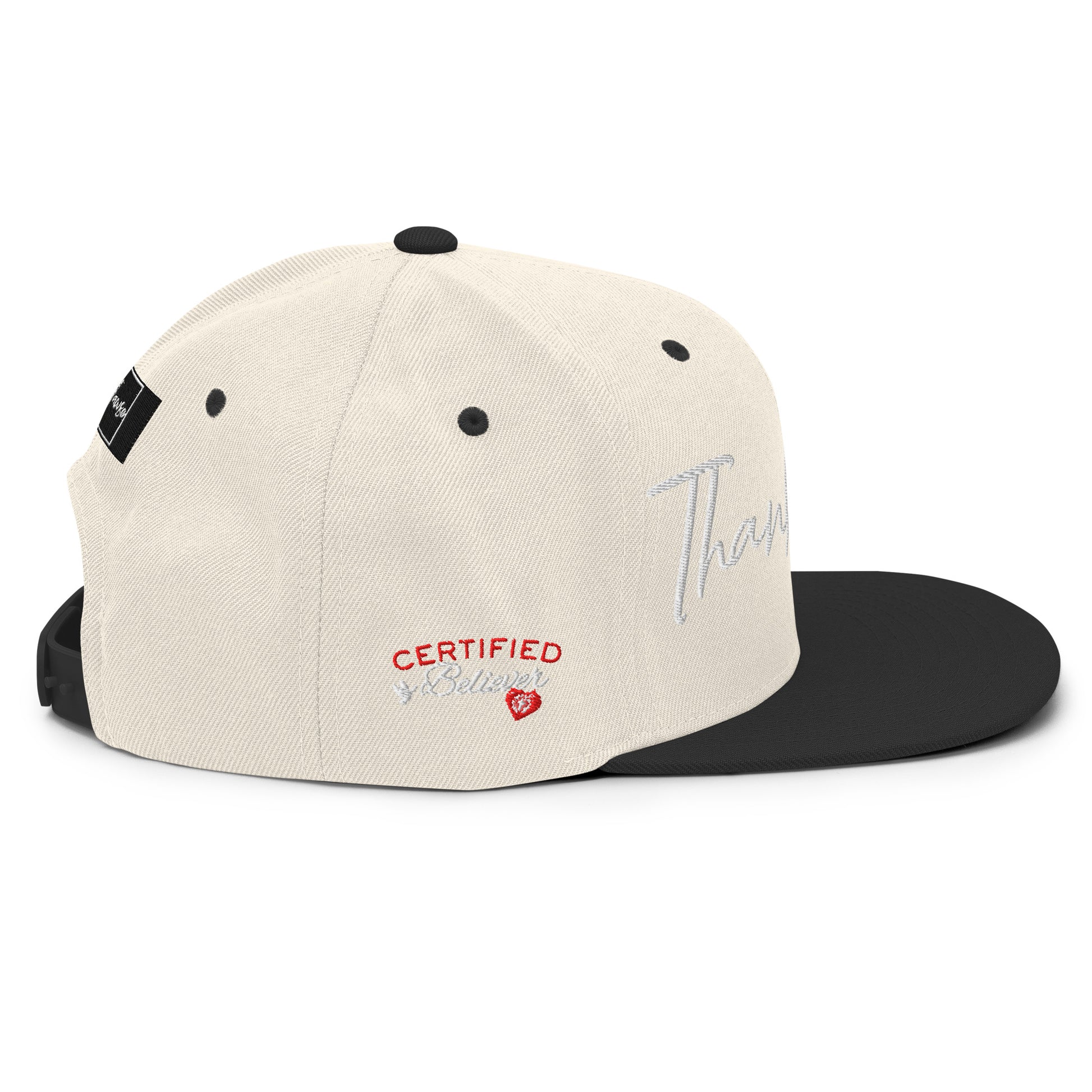 Thank God. Snapback