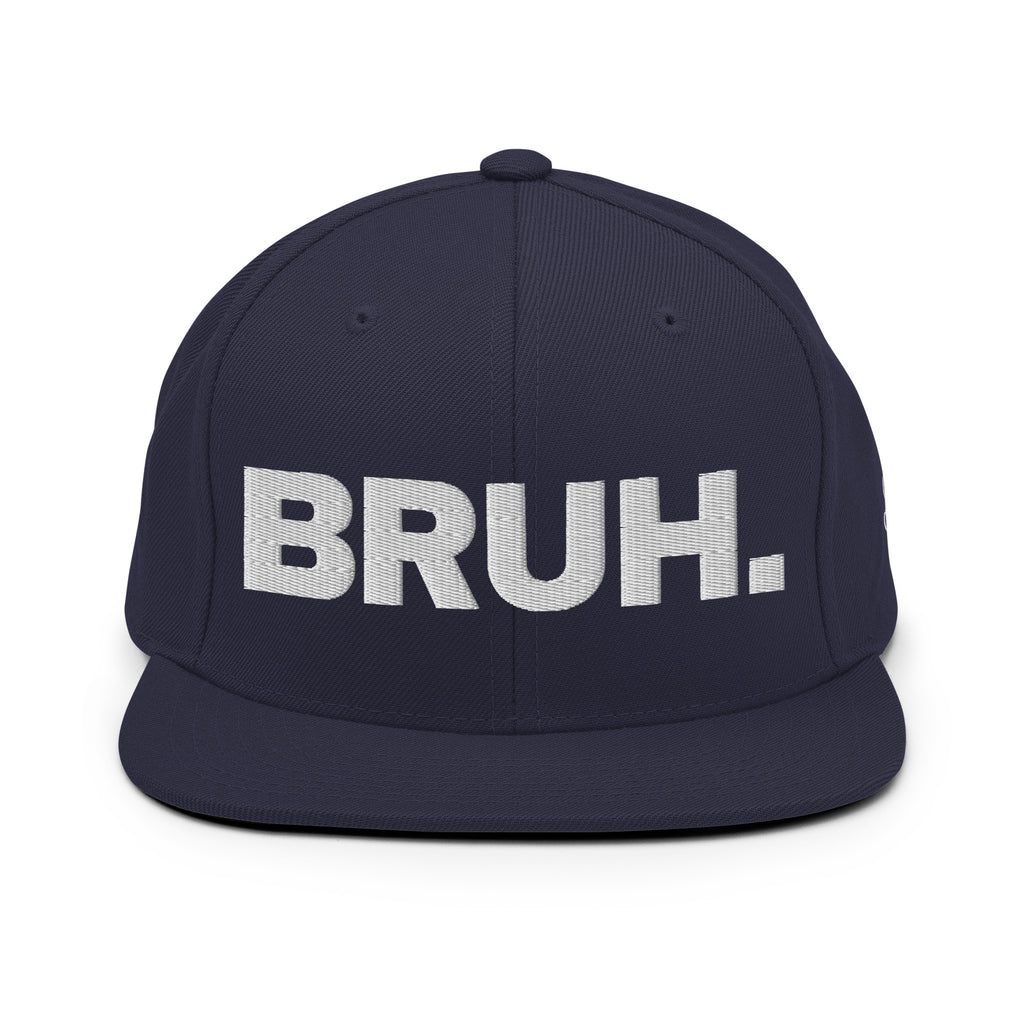 BRUH Snapback