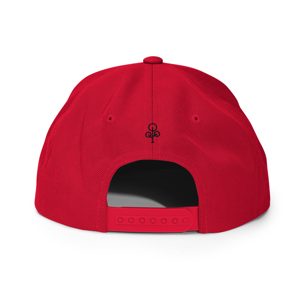 GDFV (Gods Favorite) BLK Hat