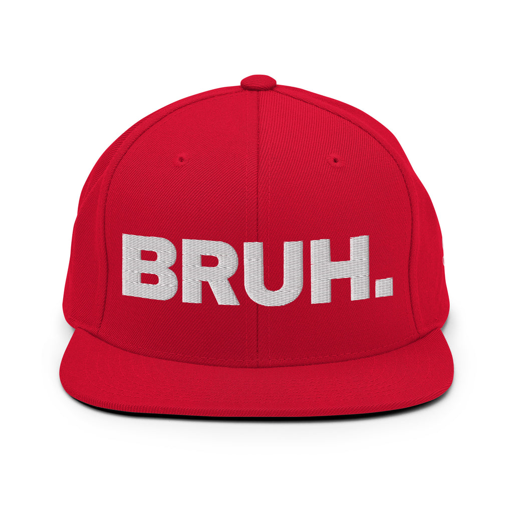 BRUH Snapback