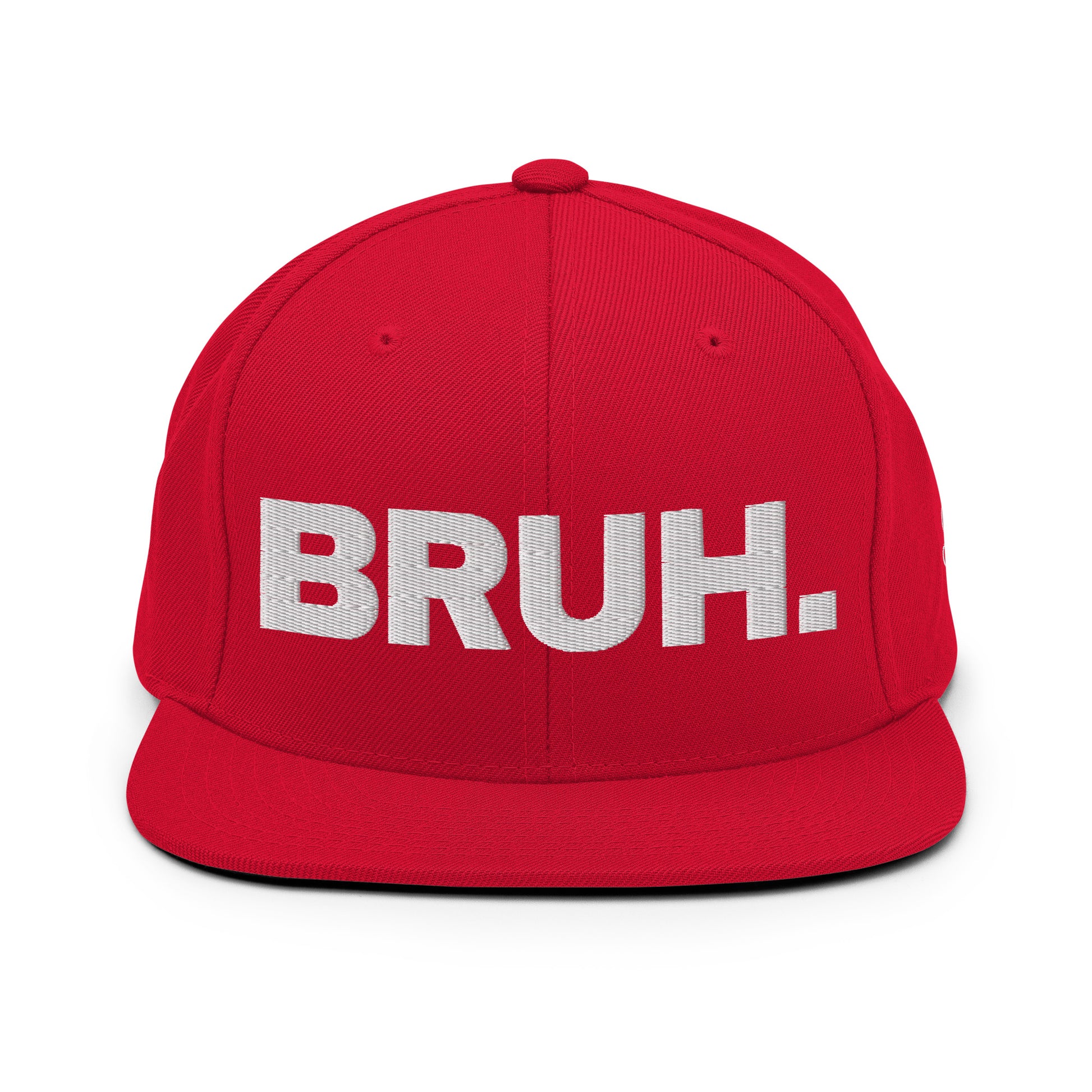 BRUH Snapback