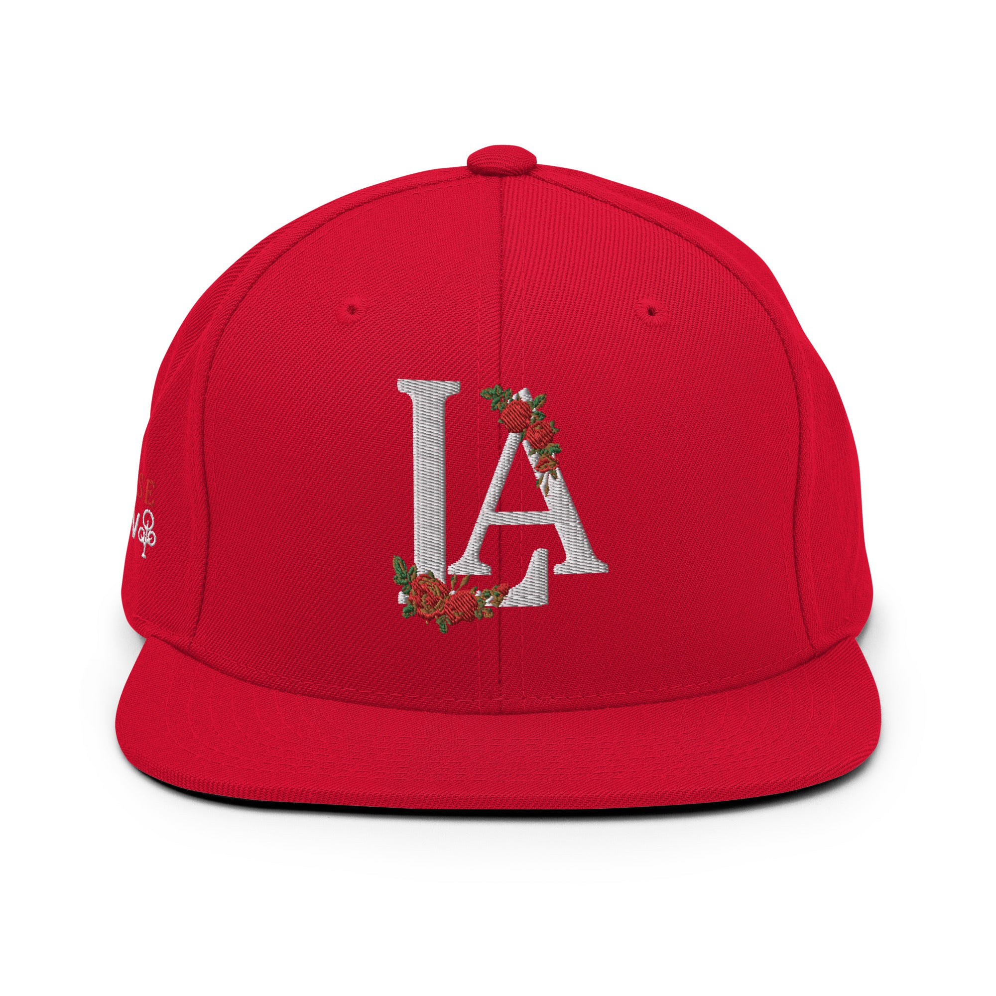 BHawse LA Rose Hat