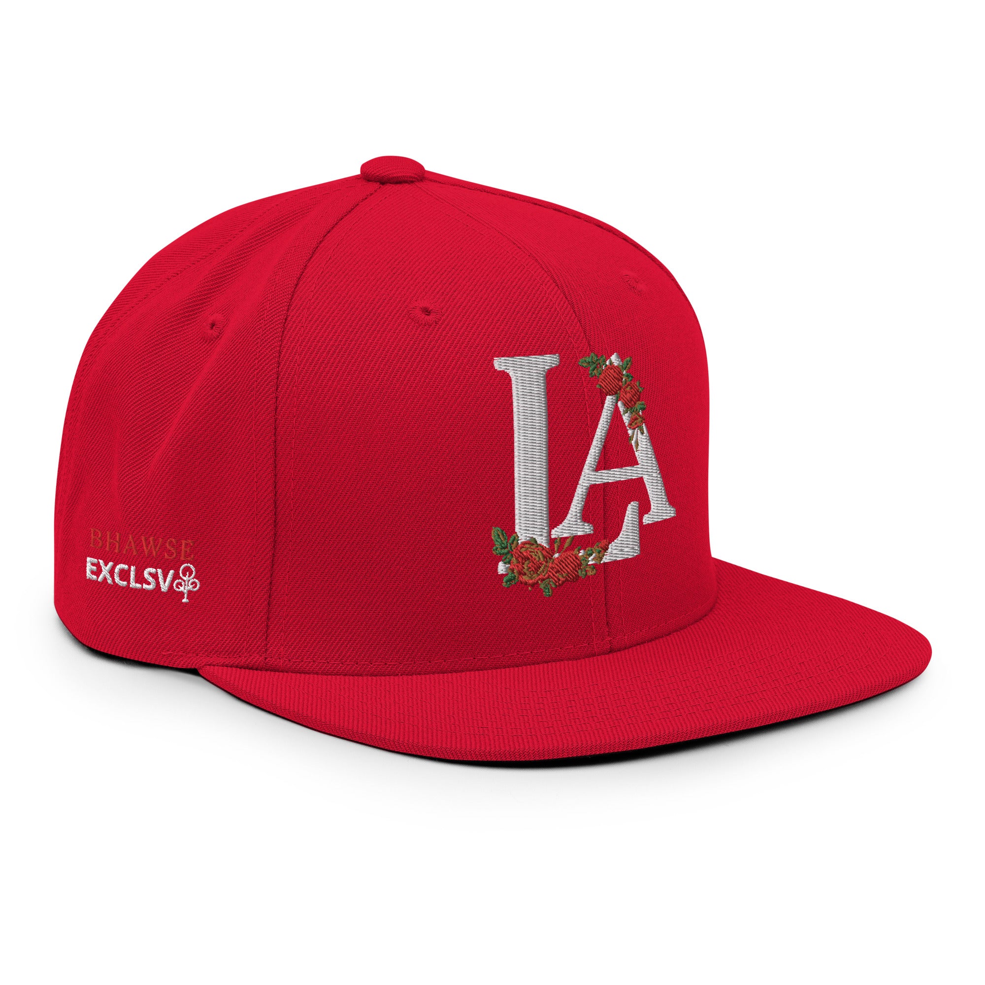 BHawse LA Rose Hat
