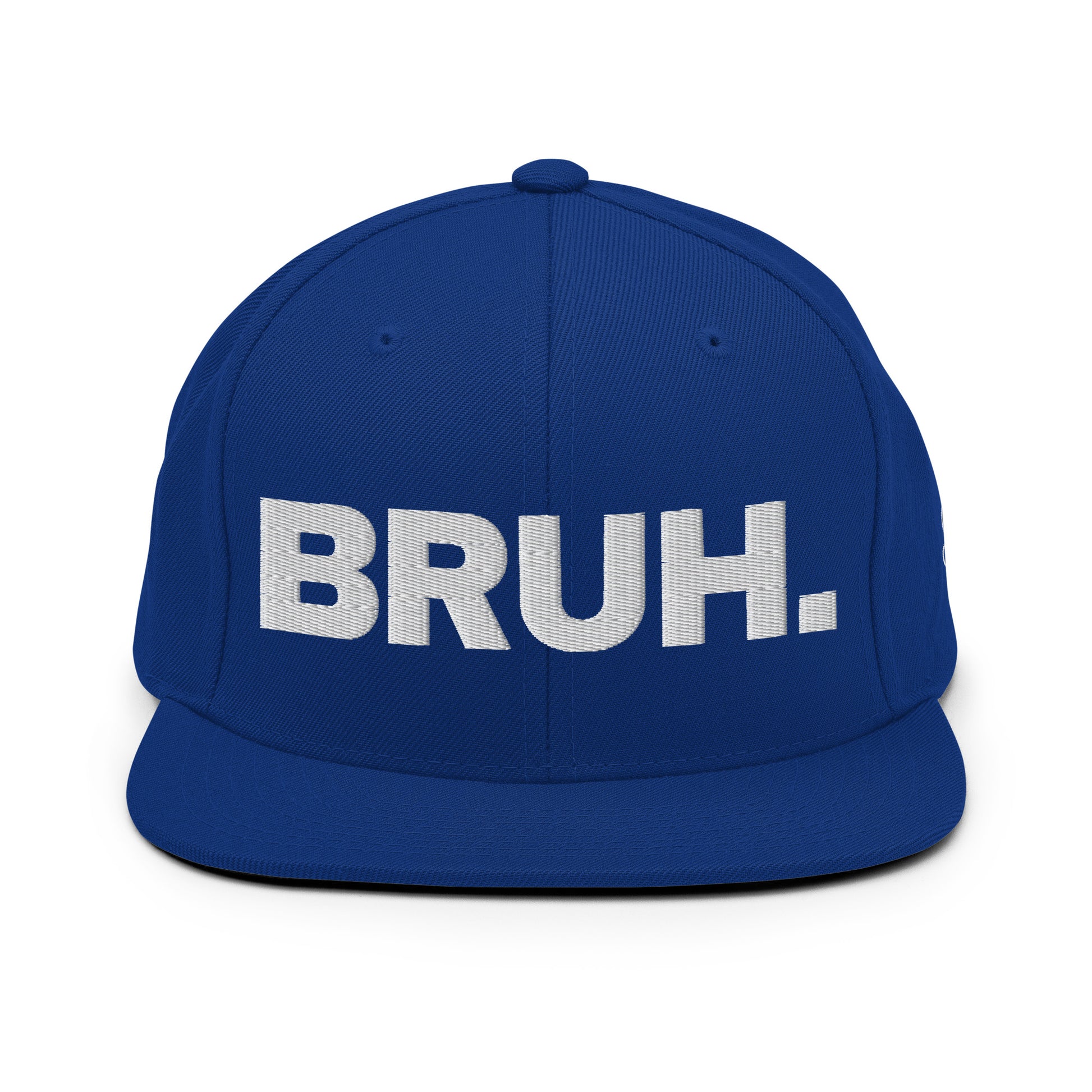 BRUH Snapback