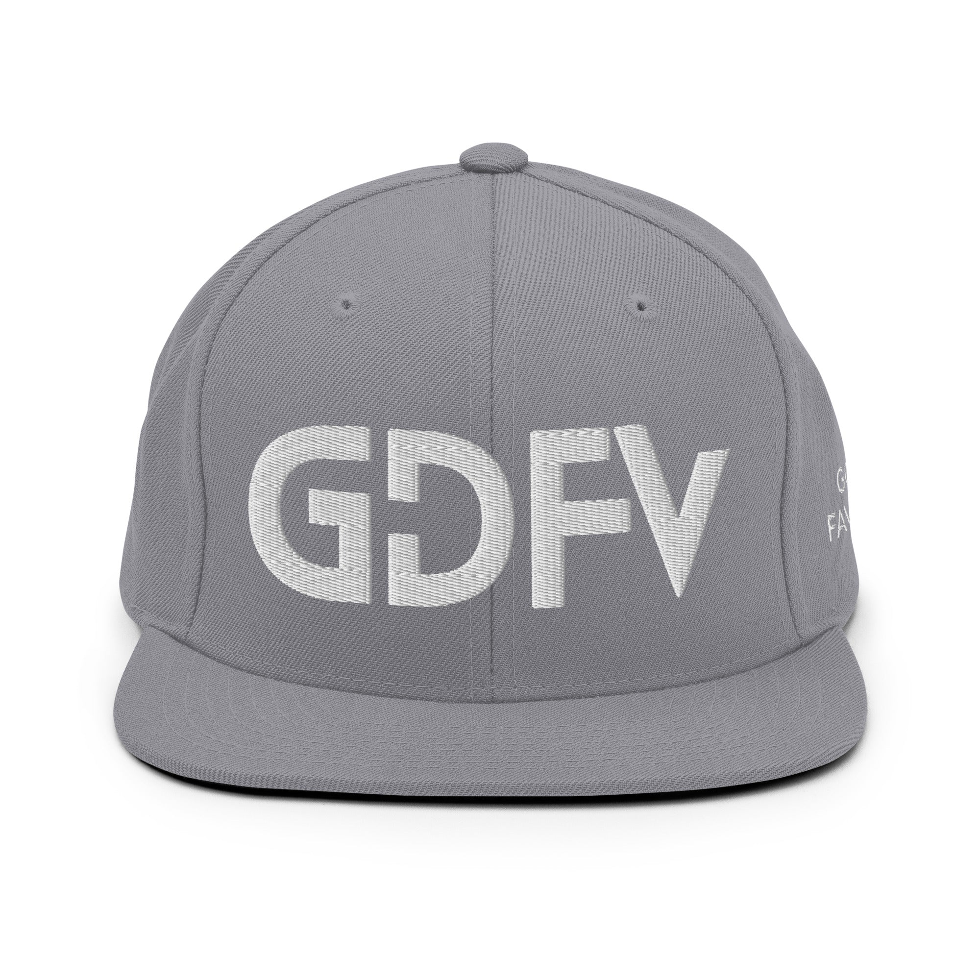 GDFV (Gods Favorite) WHT Hat