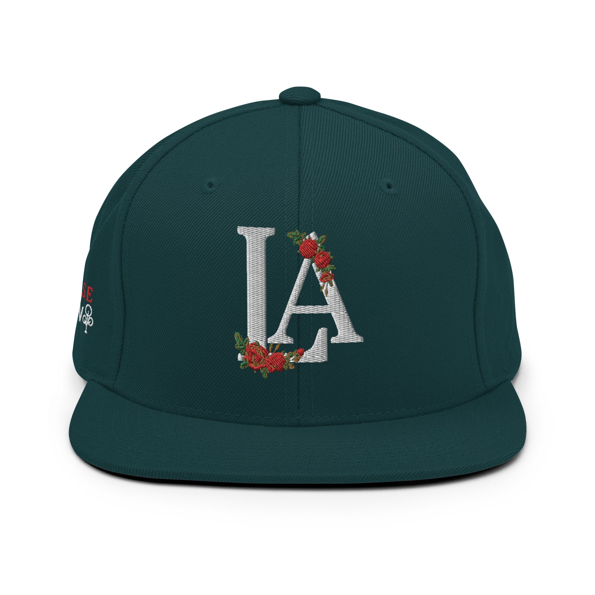 BHawse LA Rose Hat