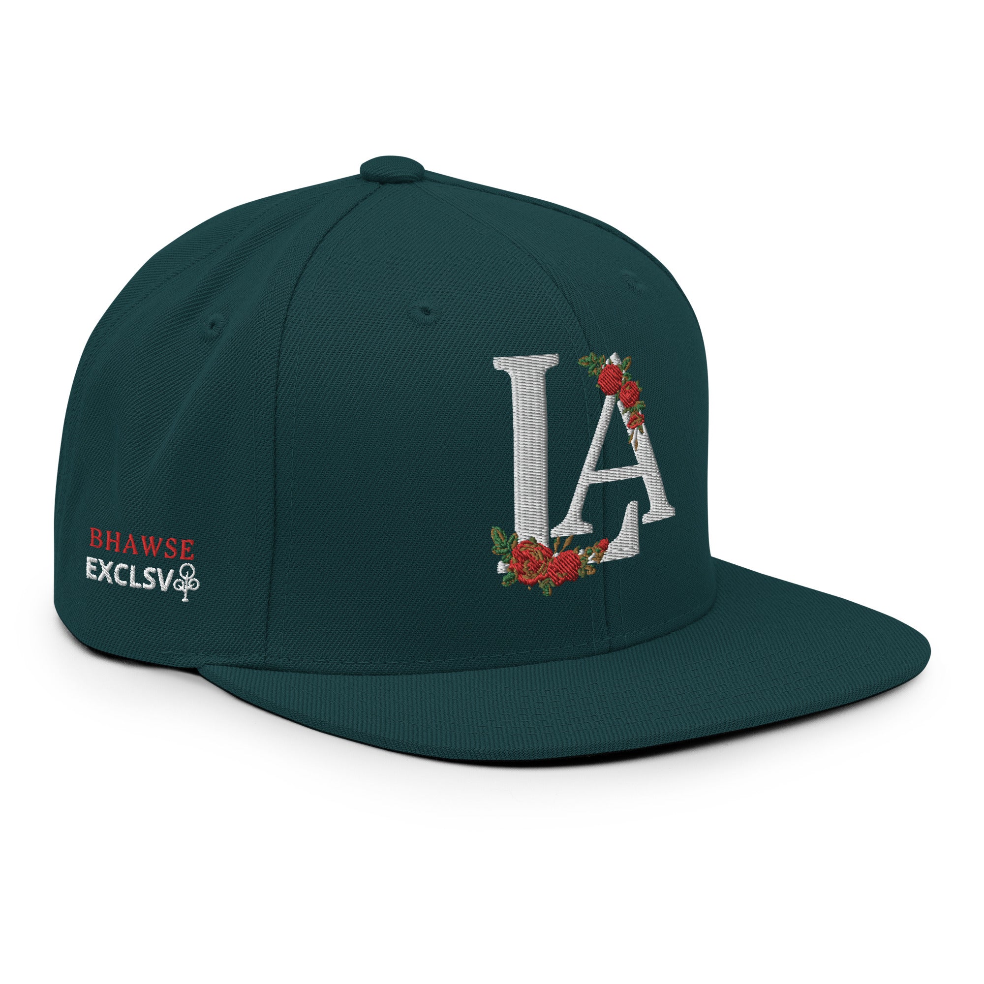 BHawse LA Rose Hat