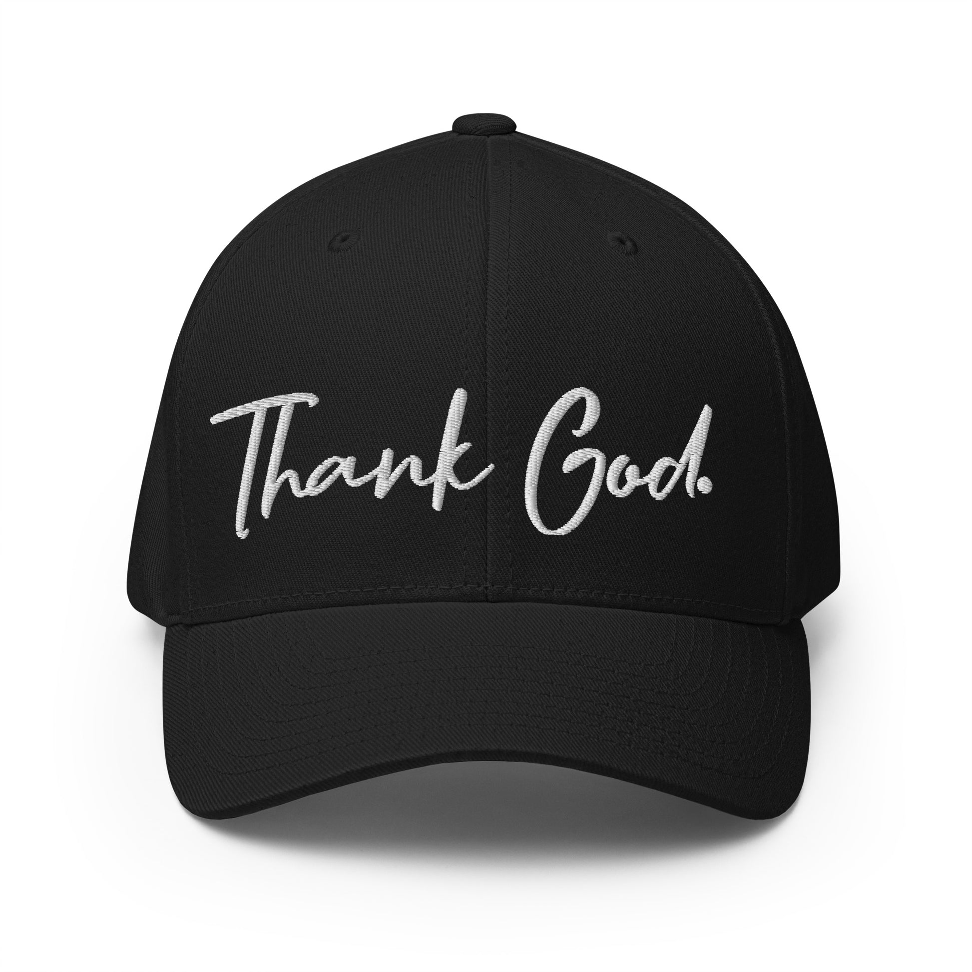 Thank God. Dad Hat